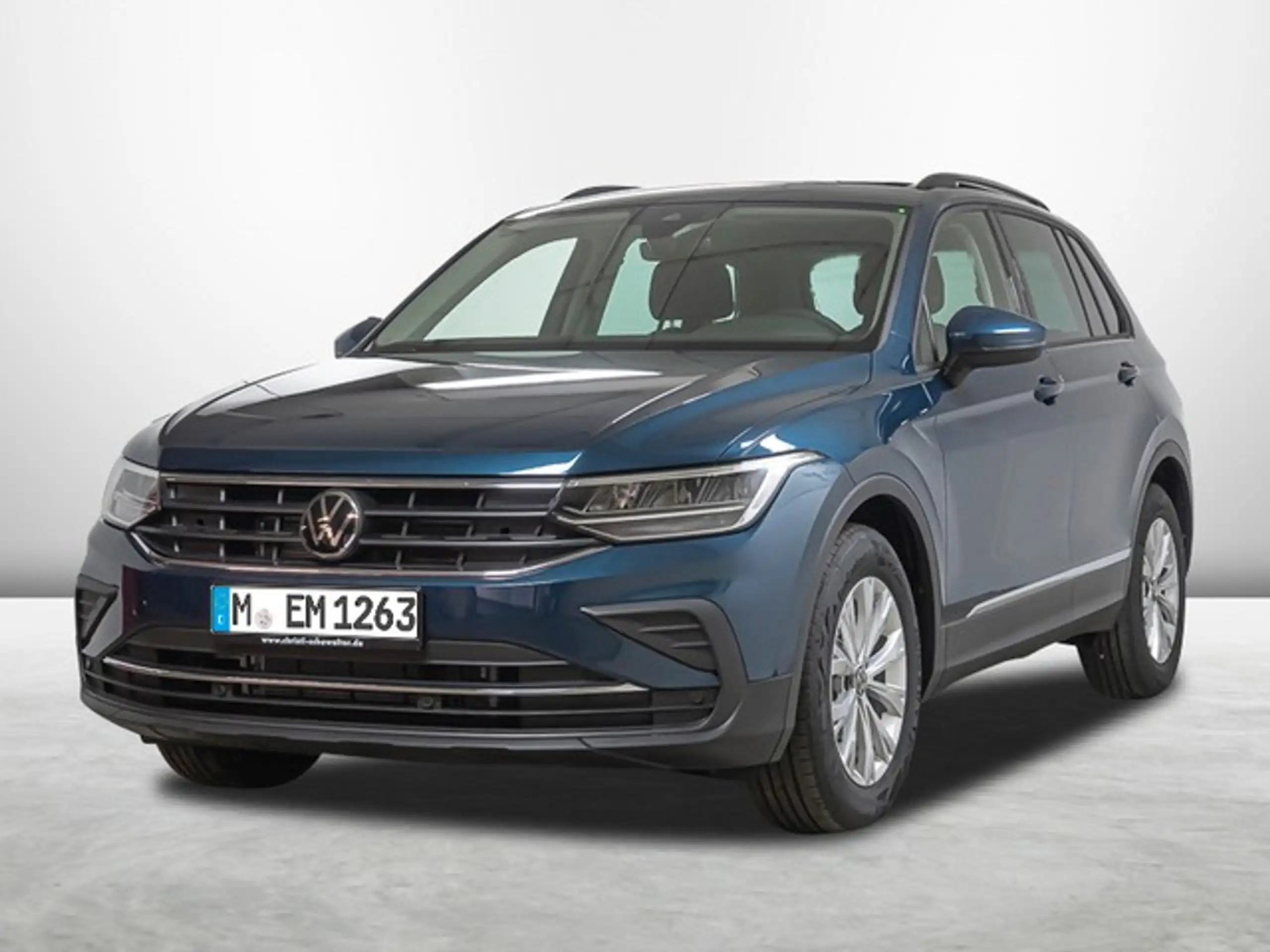 Volkswagen - Tiguan