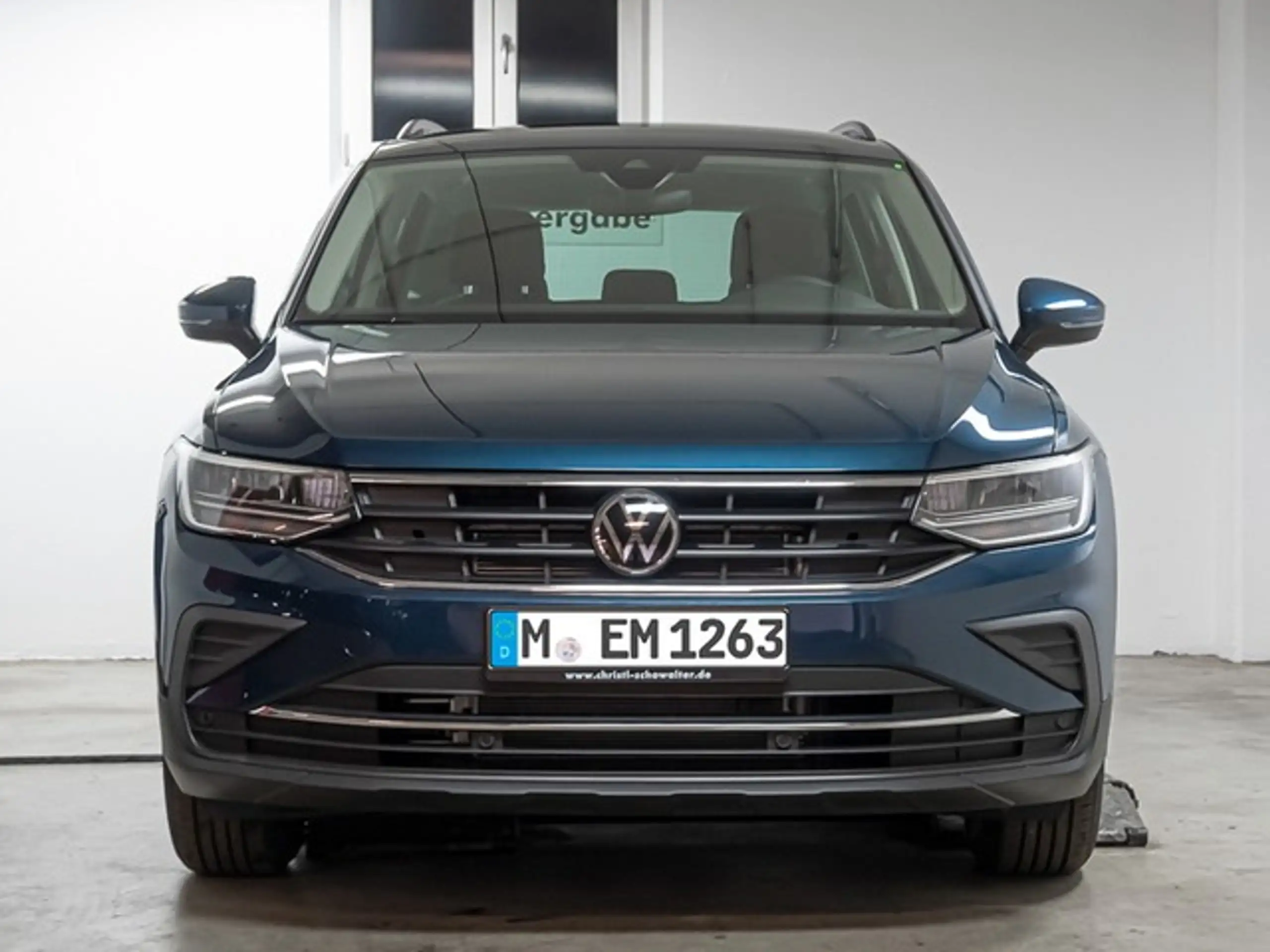 Volkswagen - Tiguan