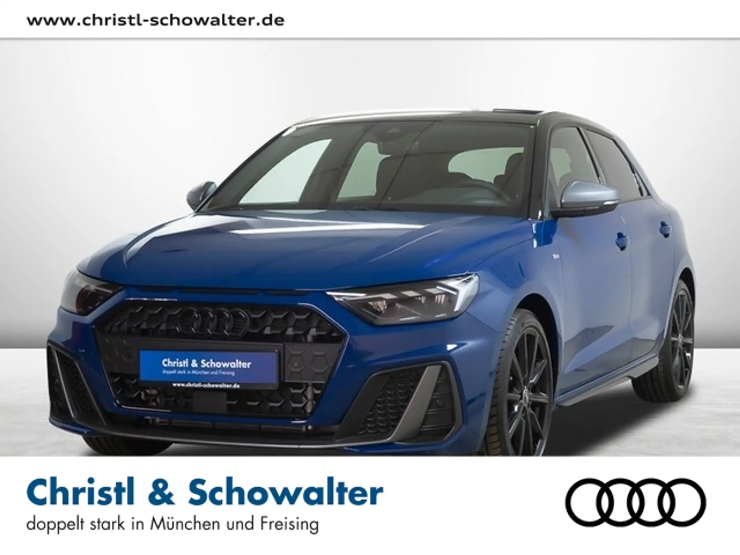 Audi A1 2023