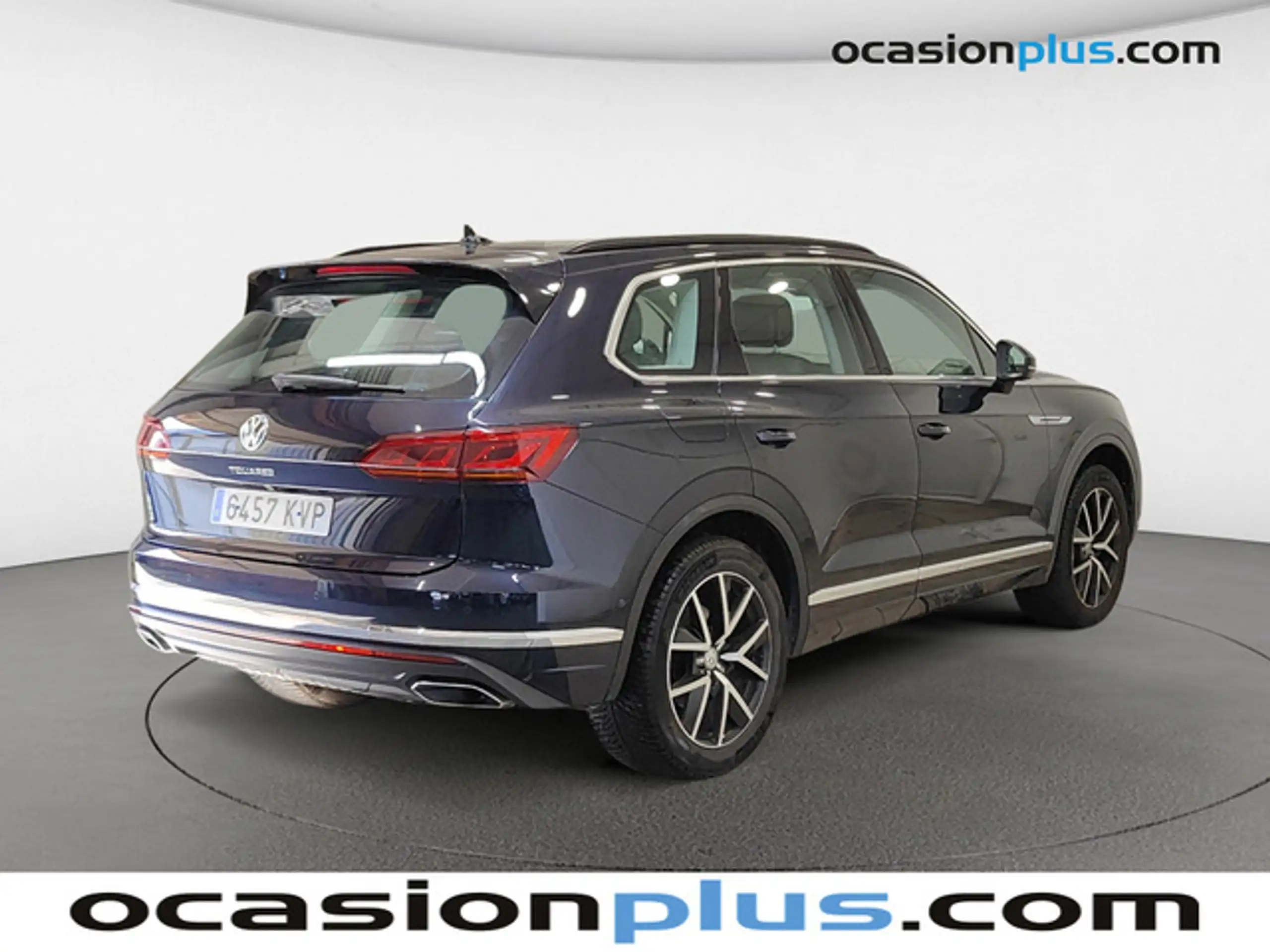 Volkswagen - Touareg