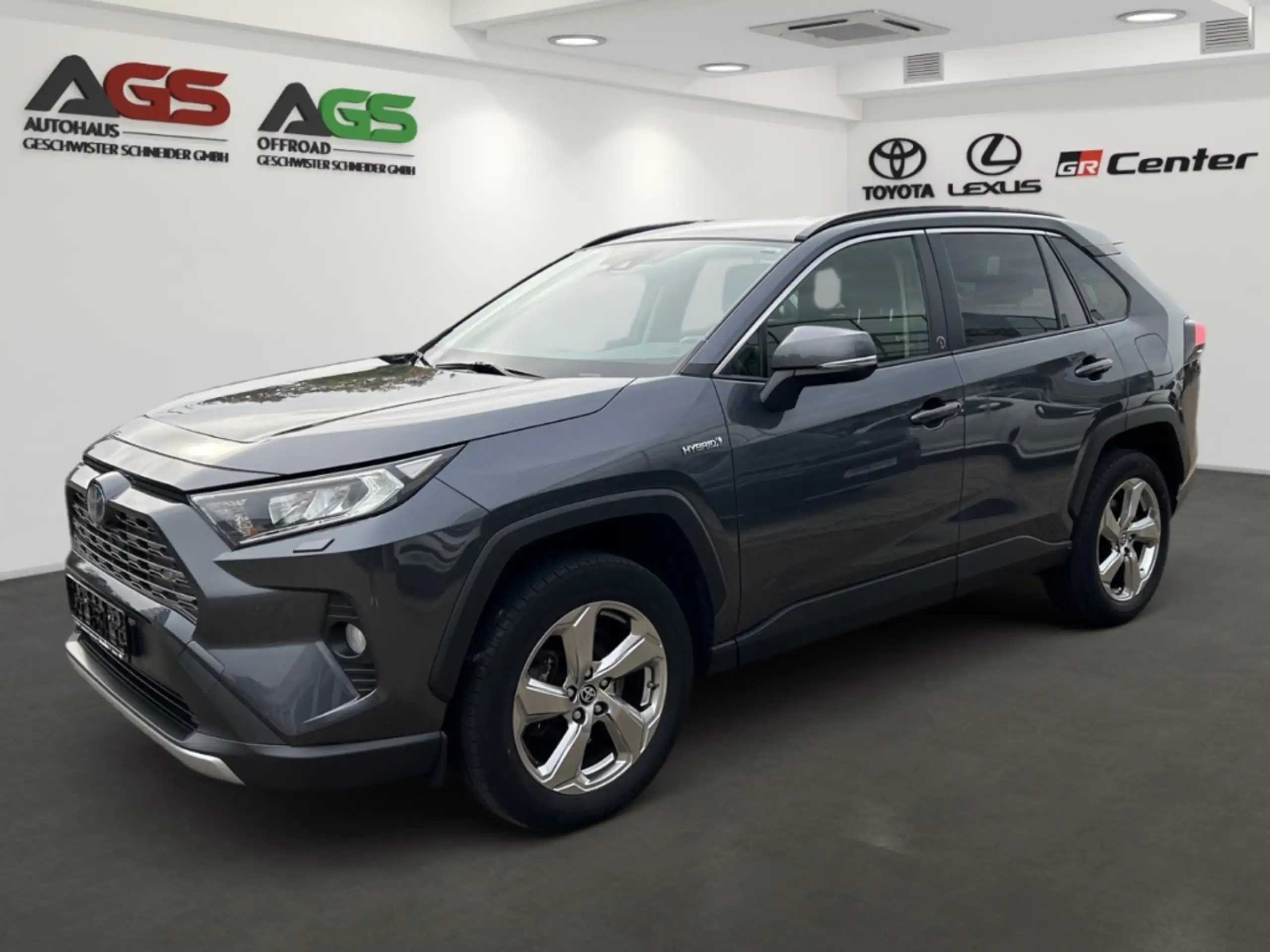 Toyota - RAV 4