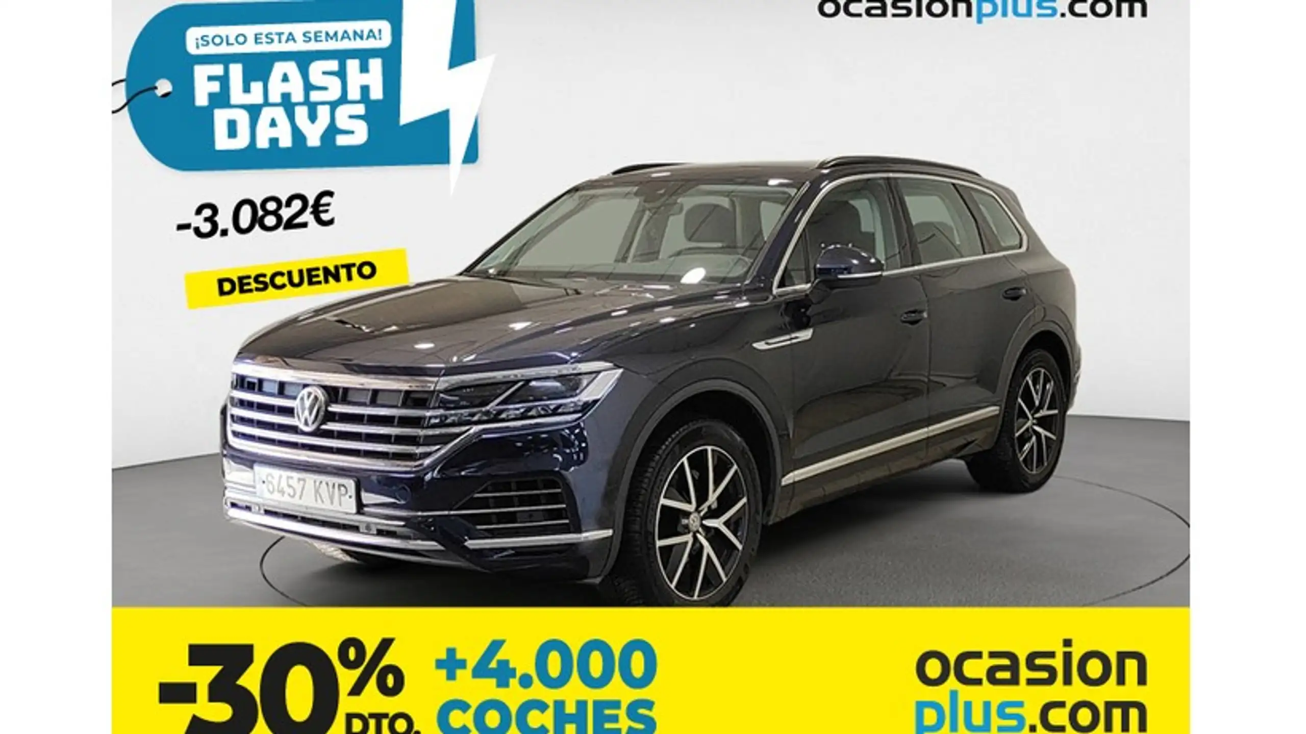 Volkswagen Touareg 2019