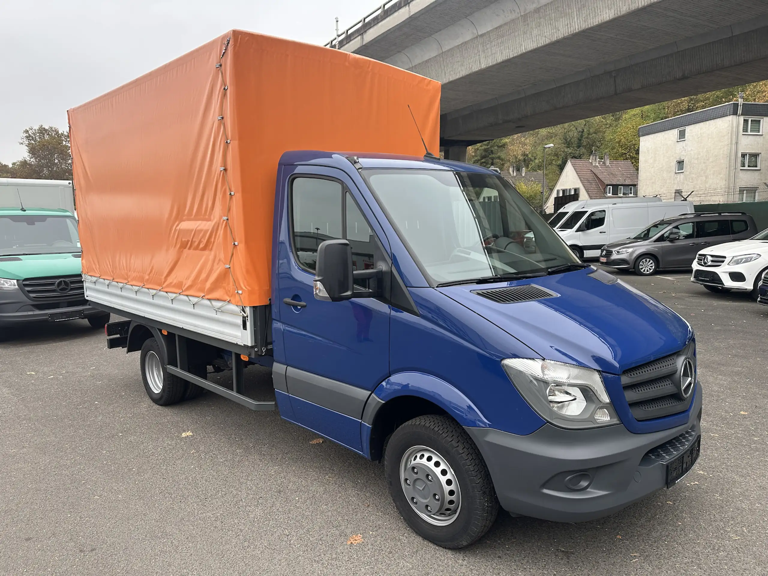 Mercedes-Benz - Sprinter