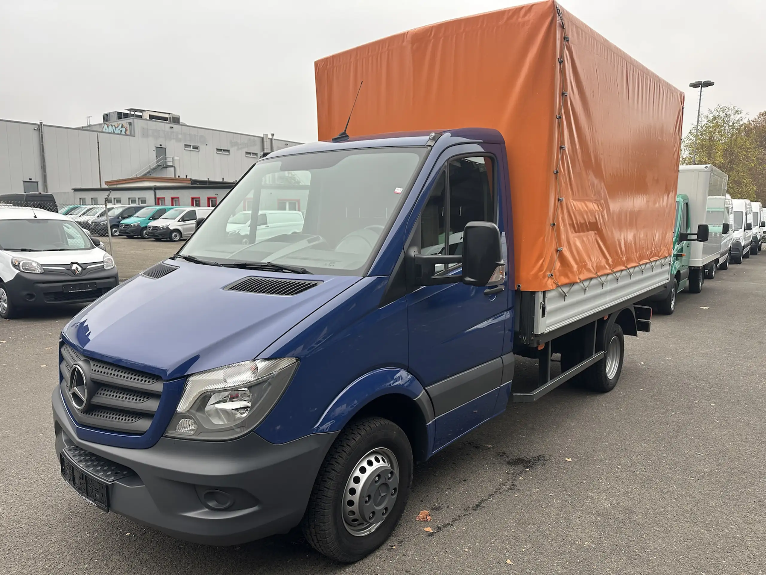 Mercedes-Benz Sprinter 2018