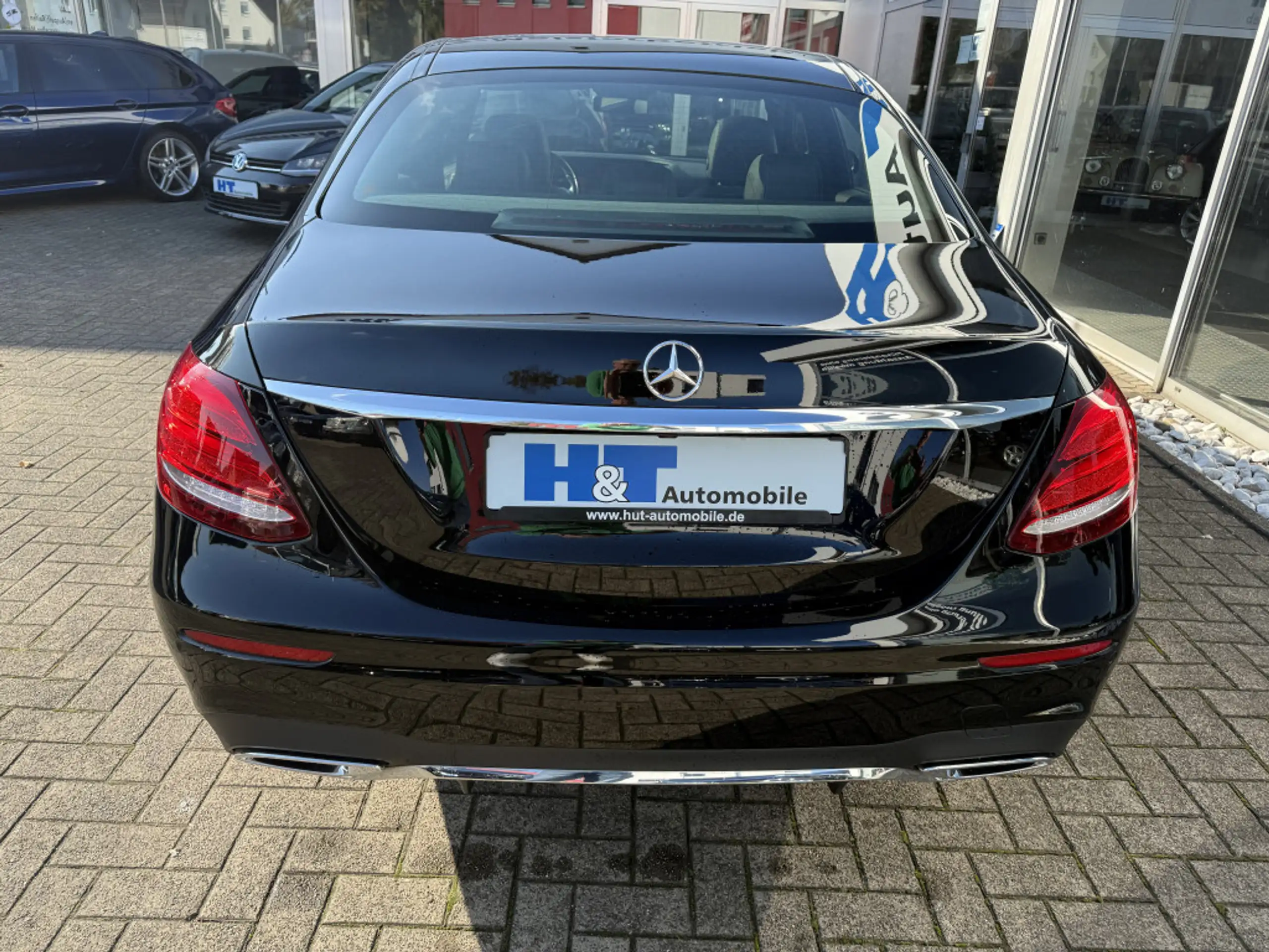 Mercedes-Benz - E 350