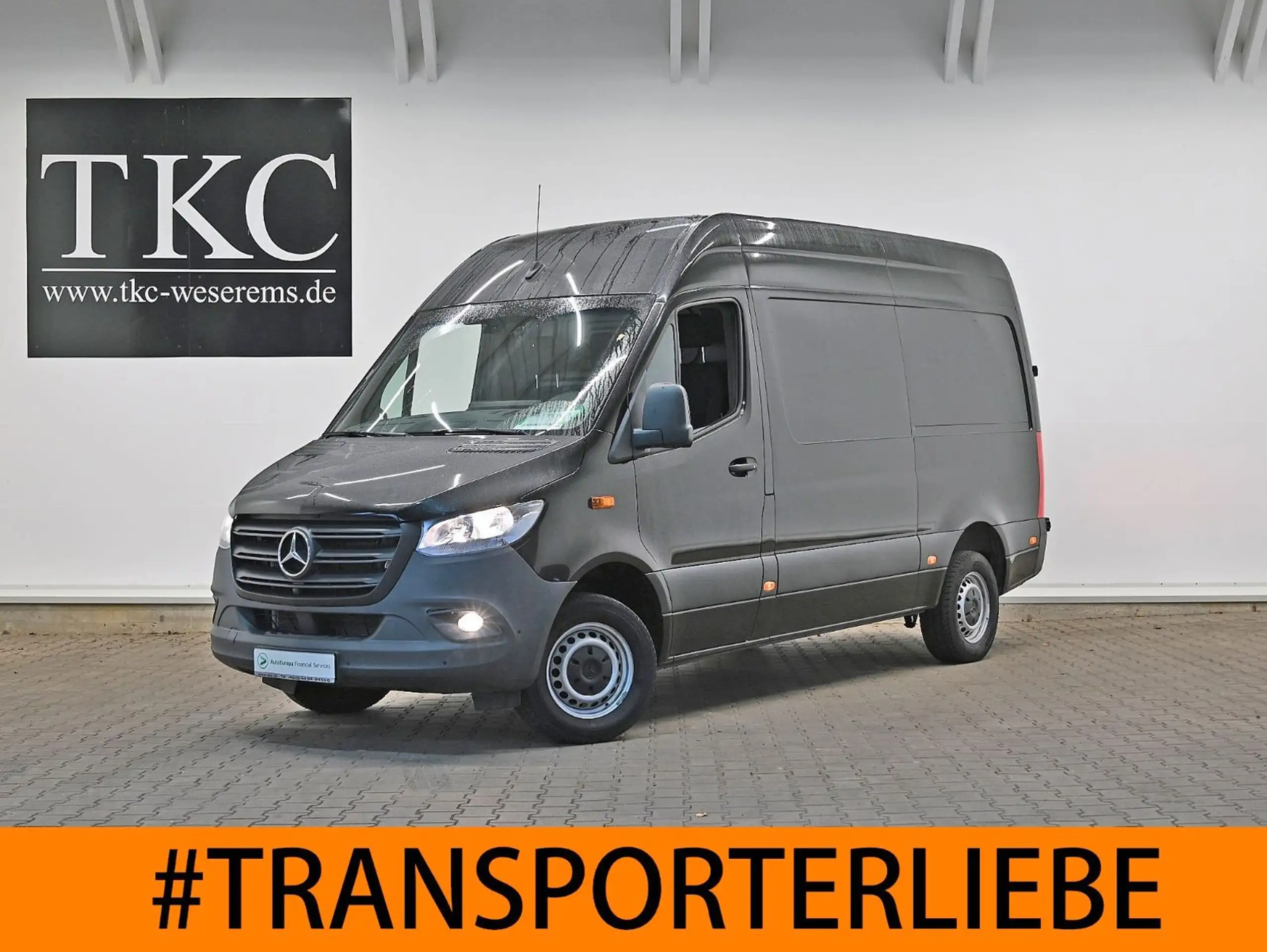 Mercedes-Benz - Sprinter