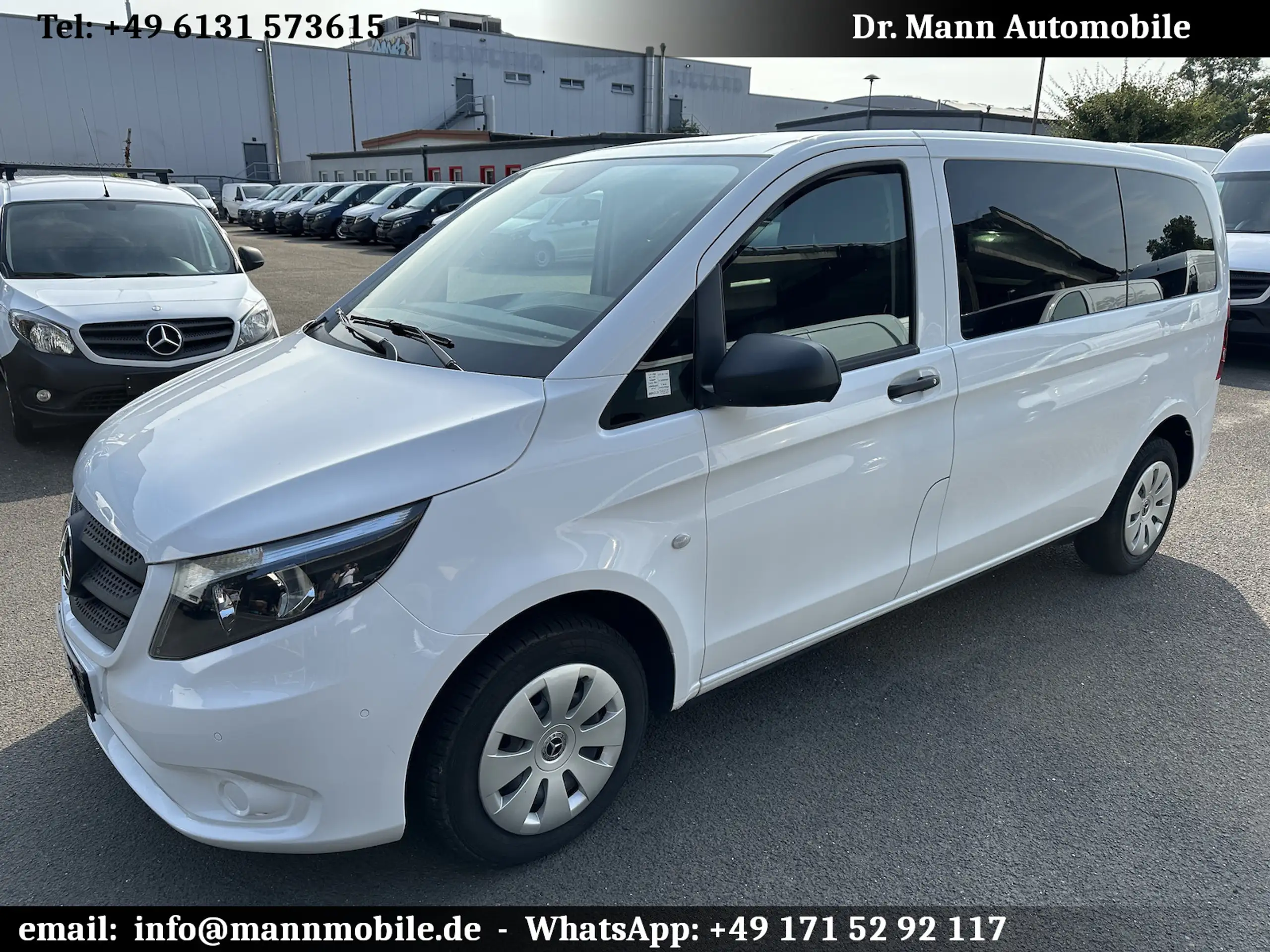 Mercedes-Benz - Vito