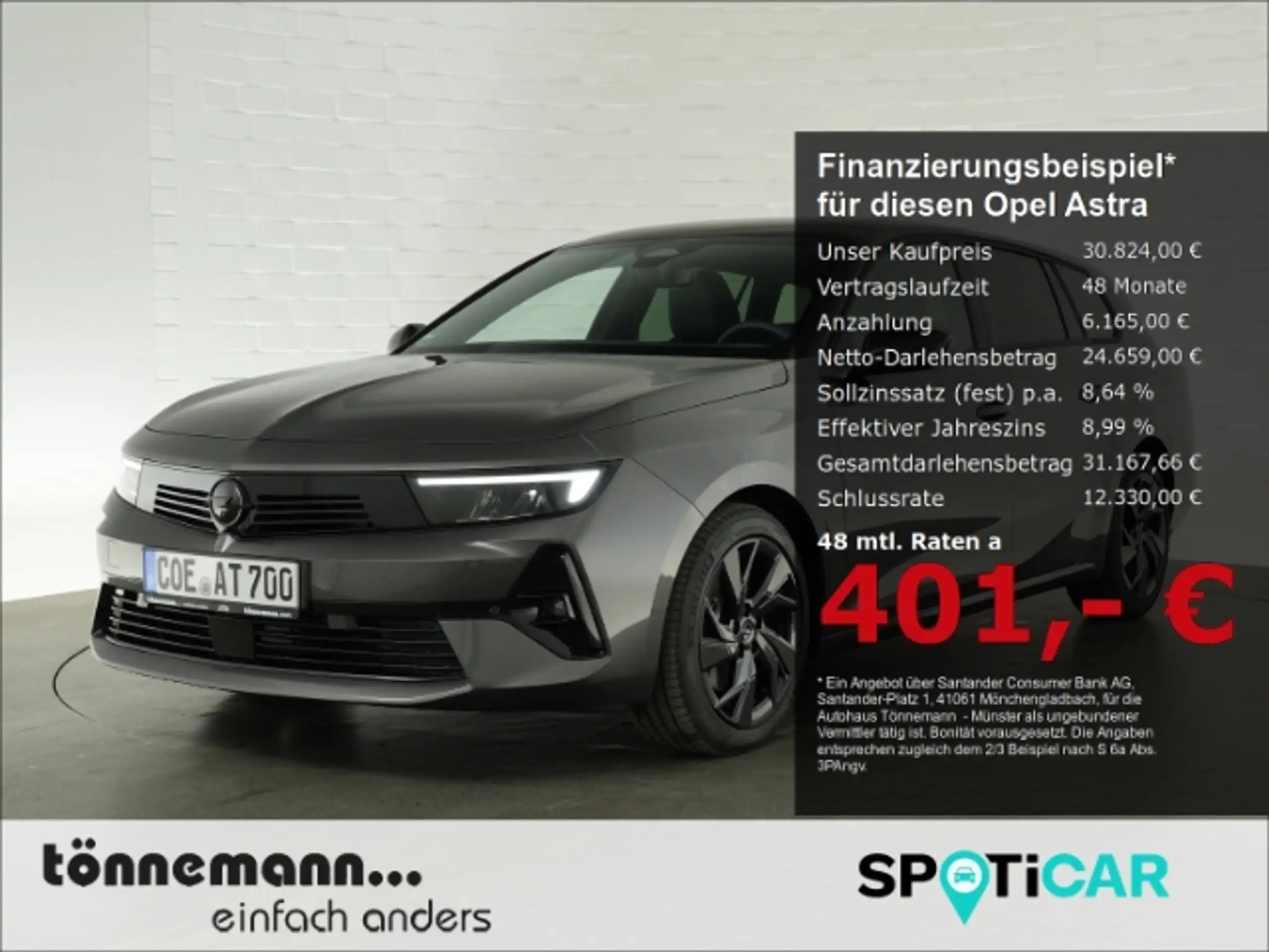 Opel - Astra