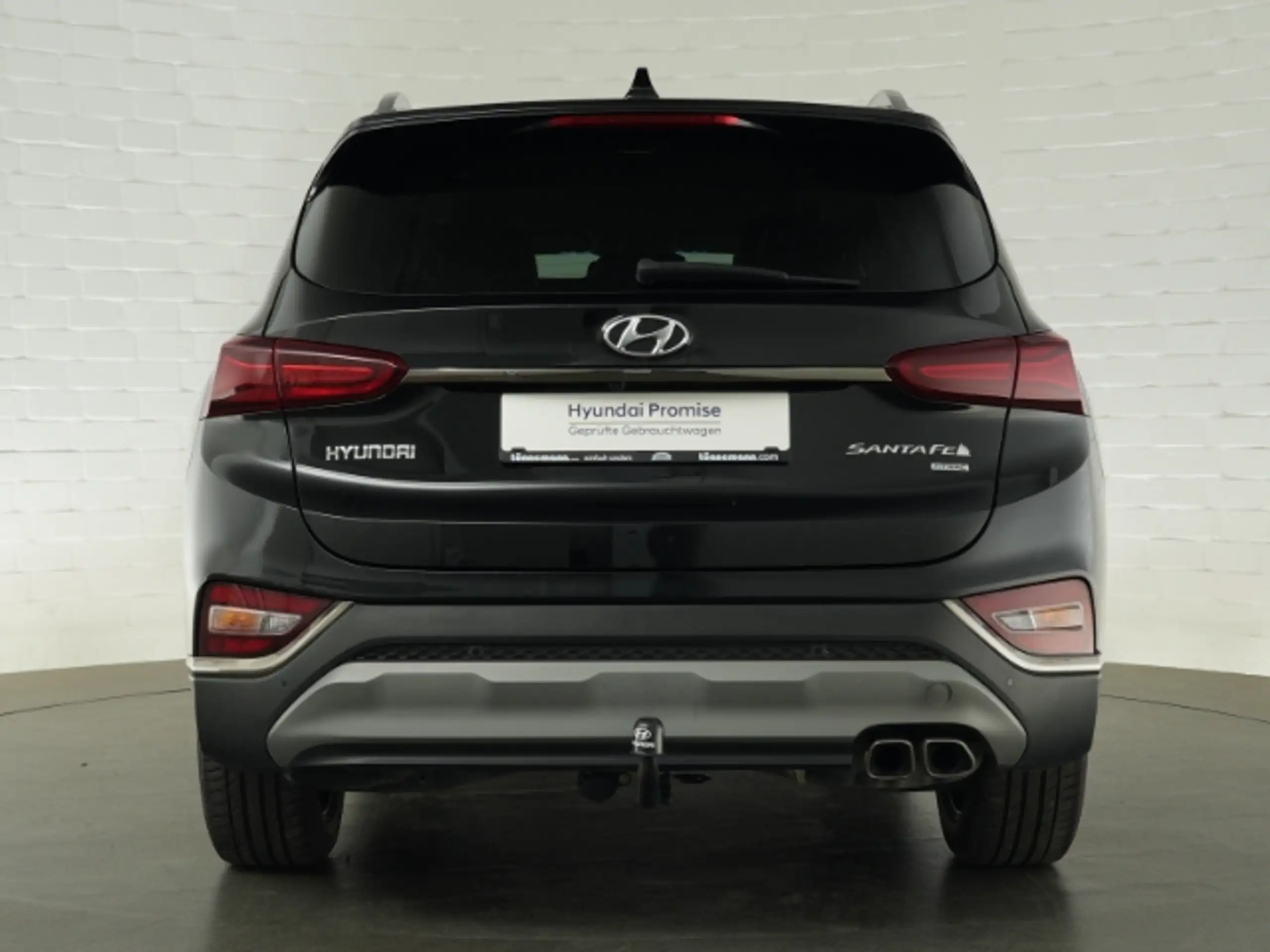 Hyundai - SANTA FE