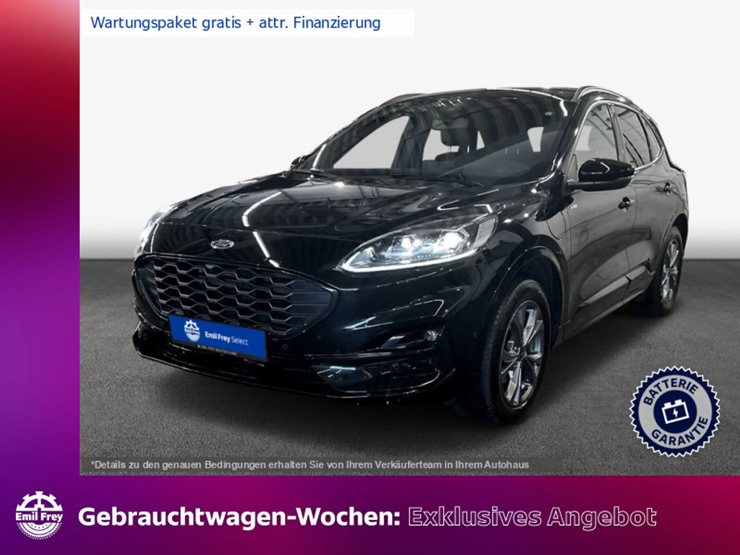 Ford Kuga 2022