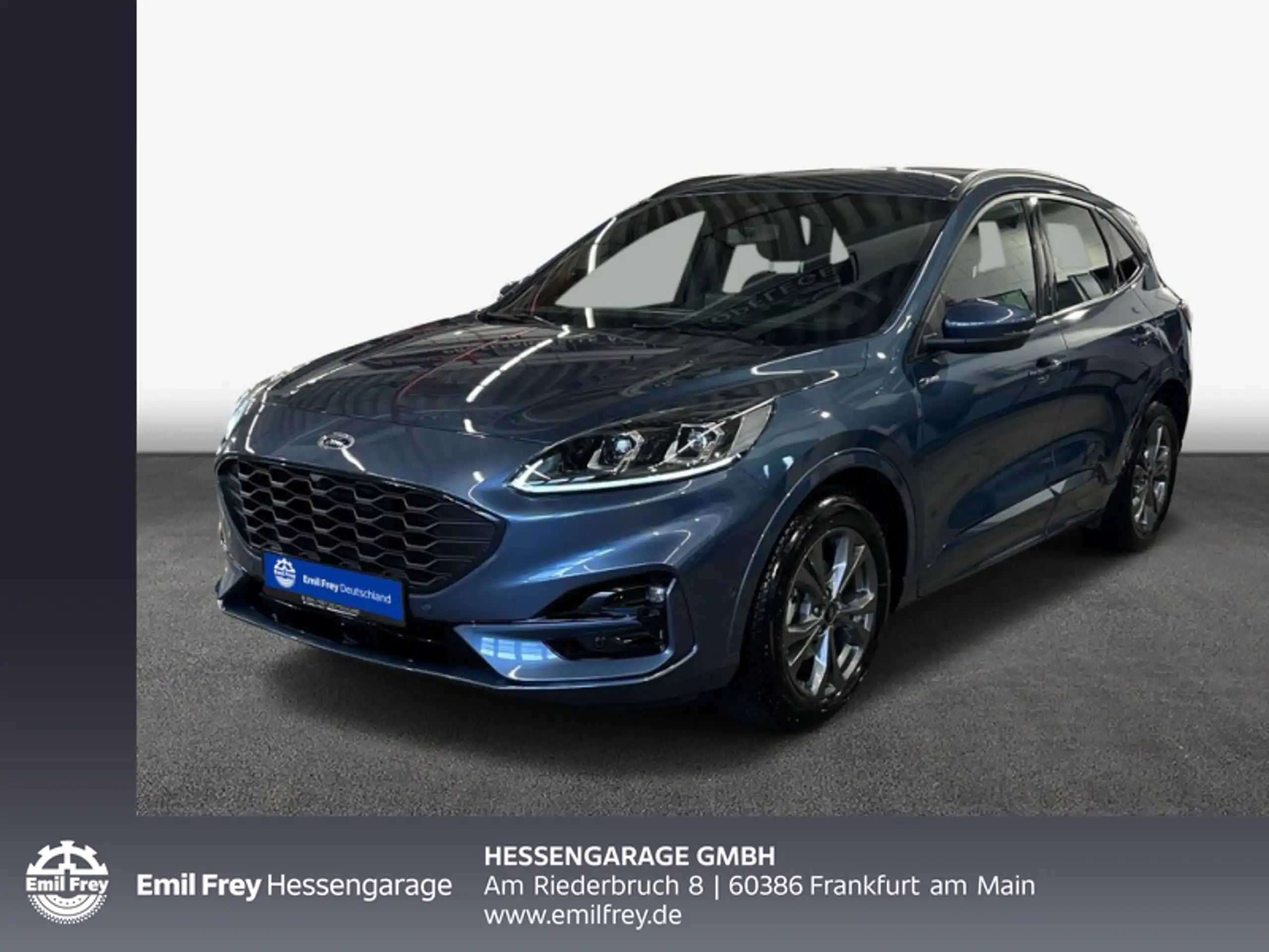 Ford Kuga 2023