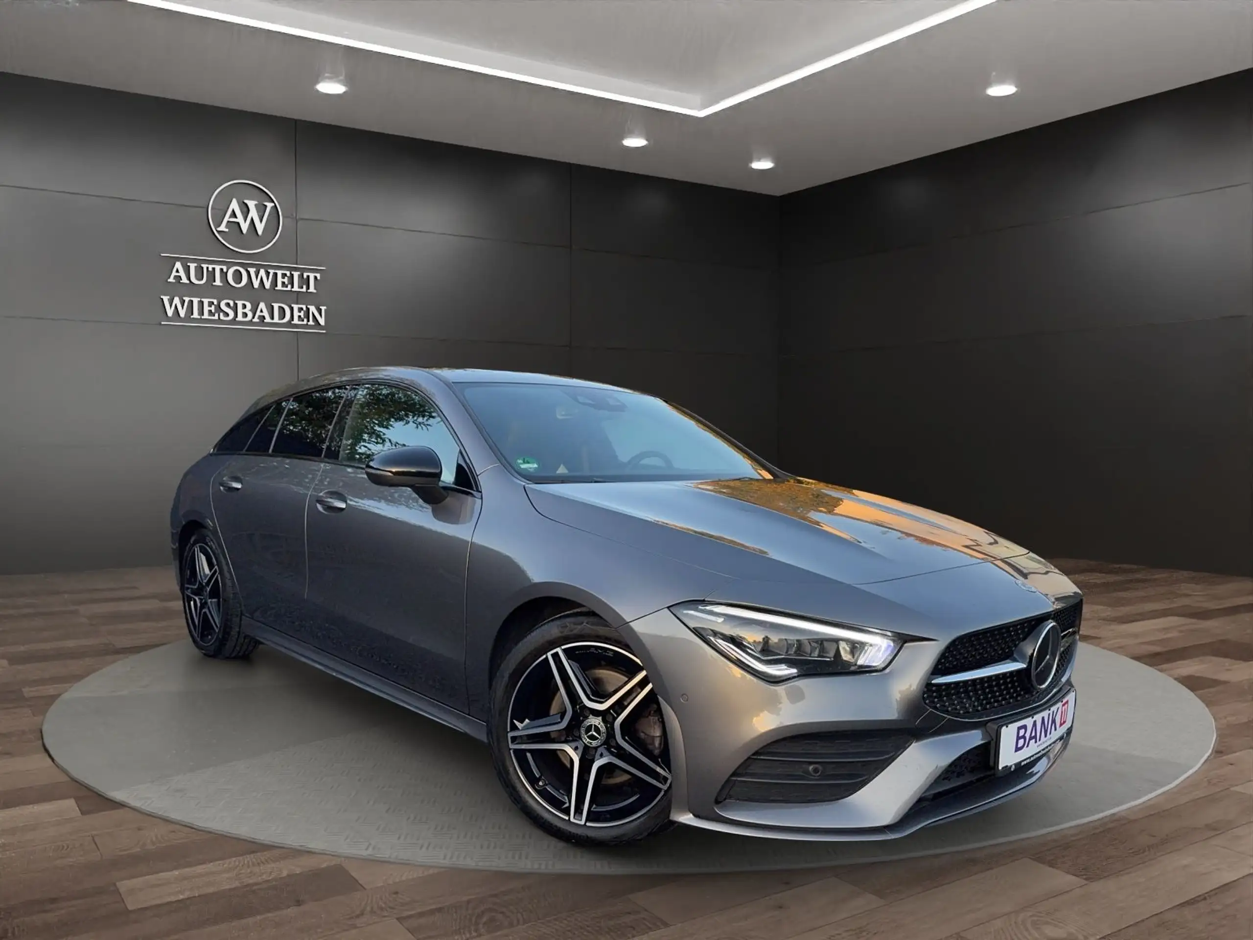 Mercedes-Benz CLA 220 2021