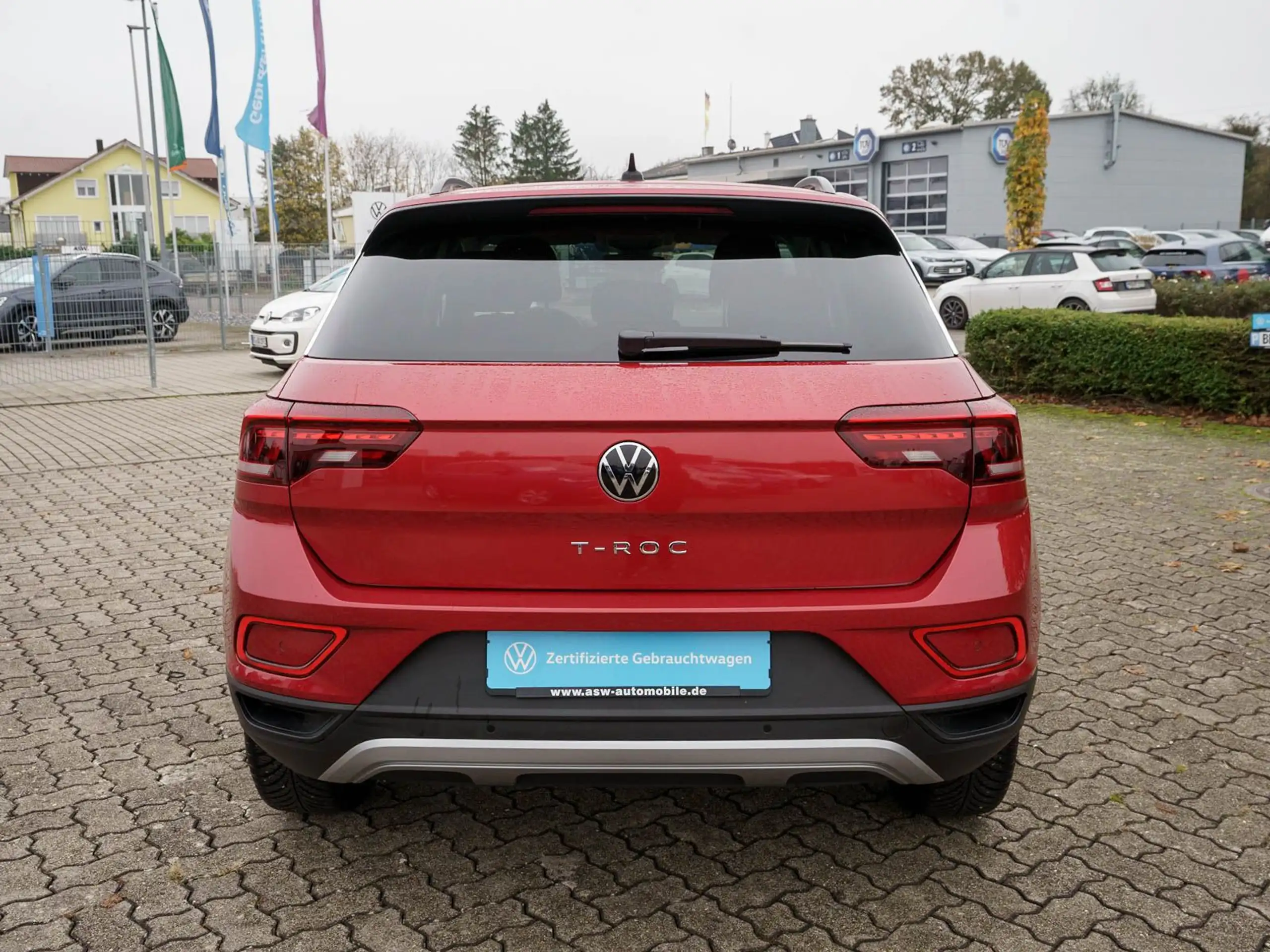 Volkswagen - T-Roc