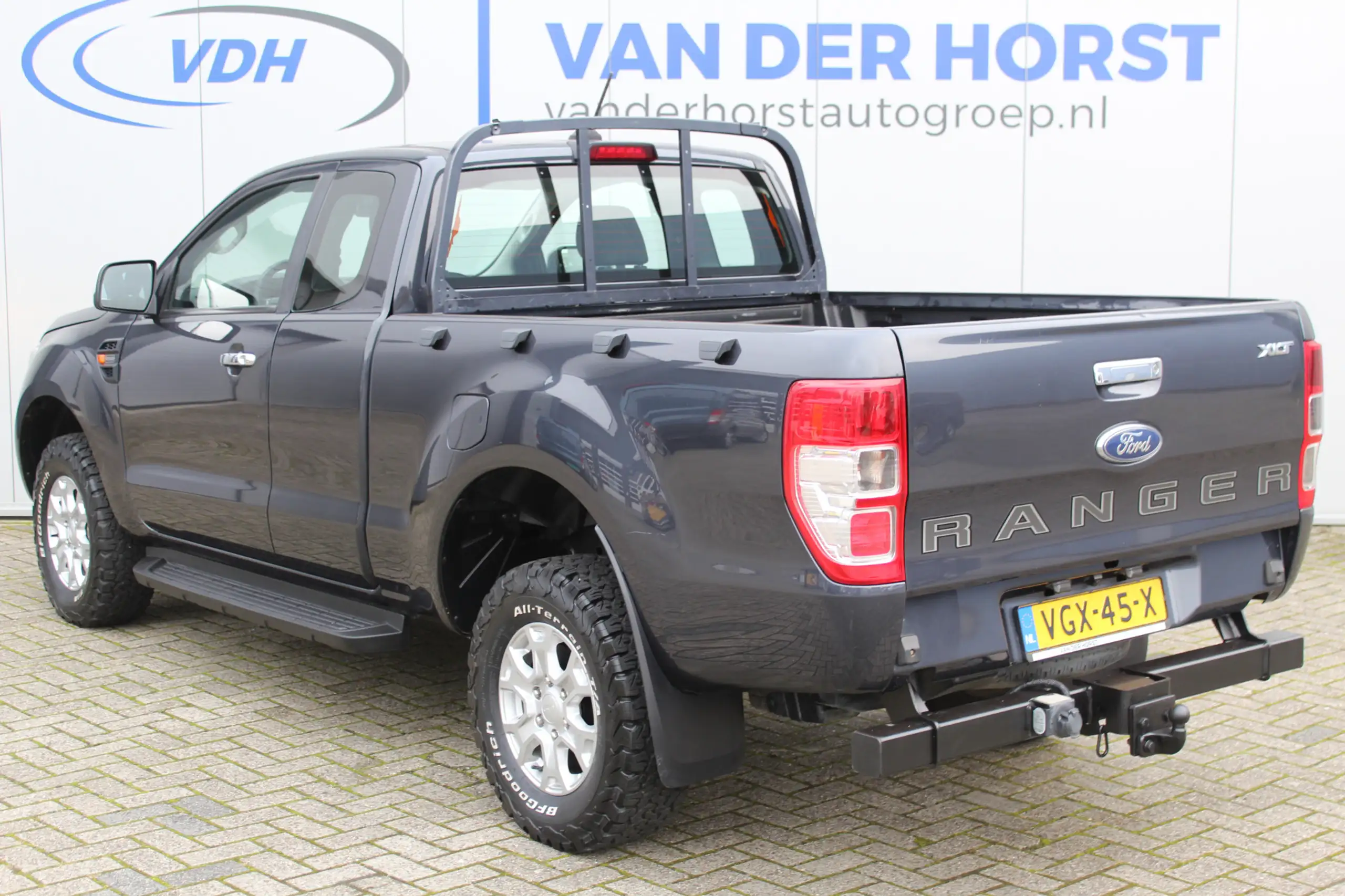 Ford - Ranger