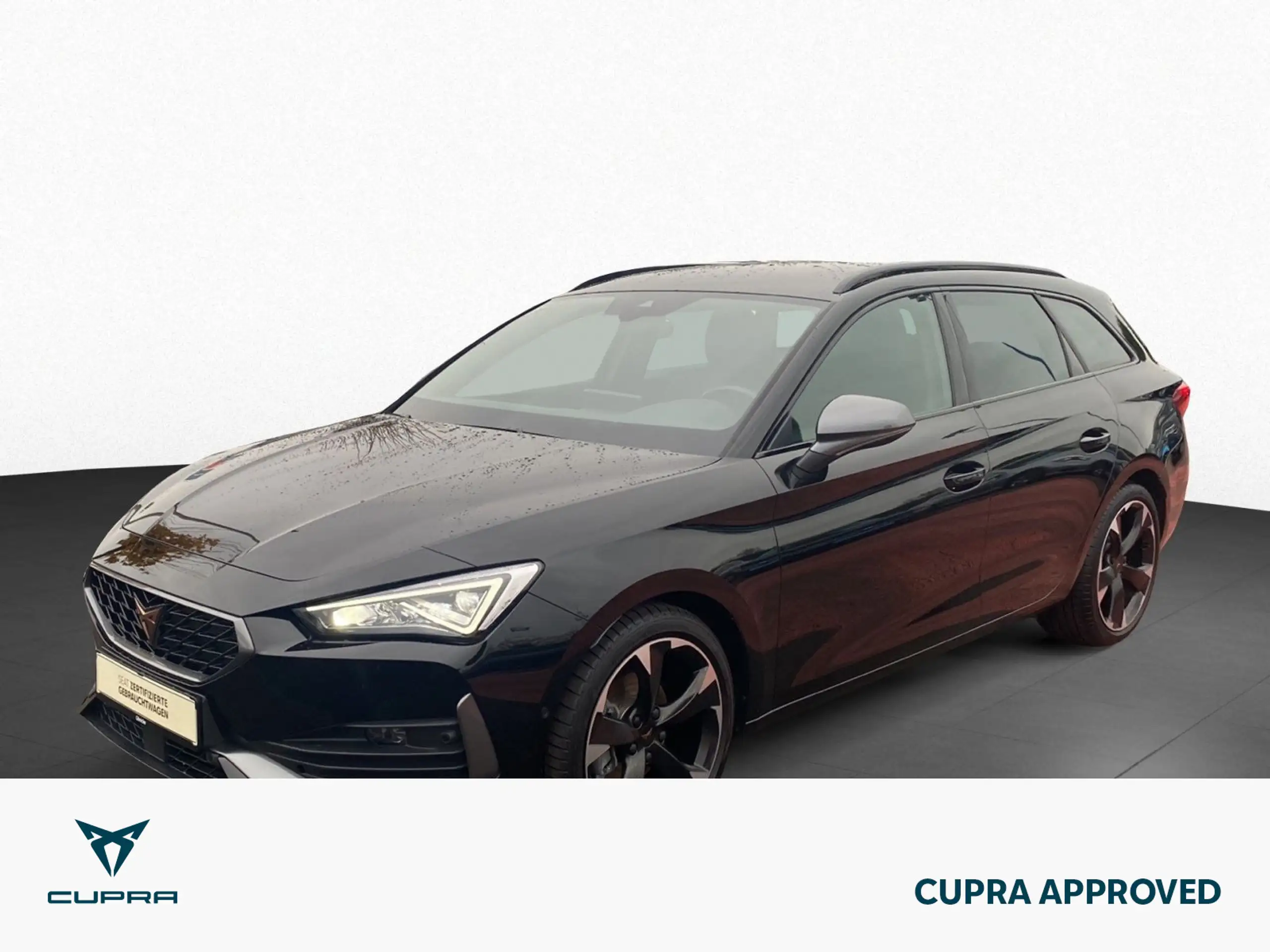 CUPRA - Leon