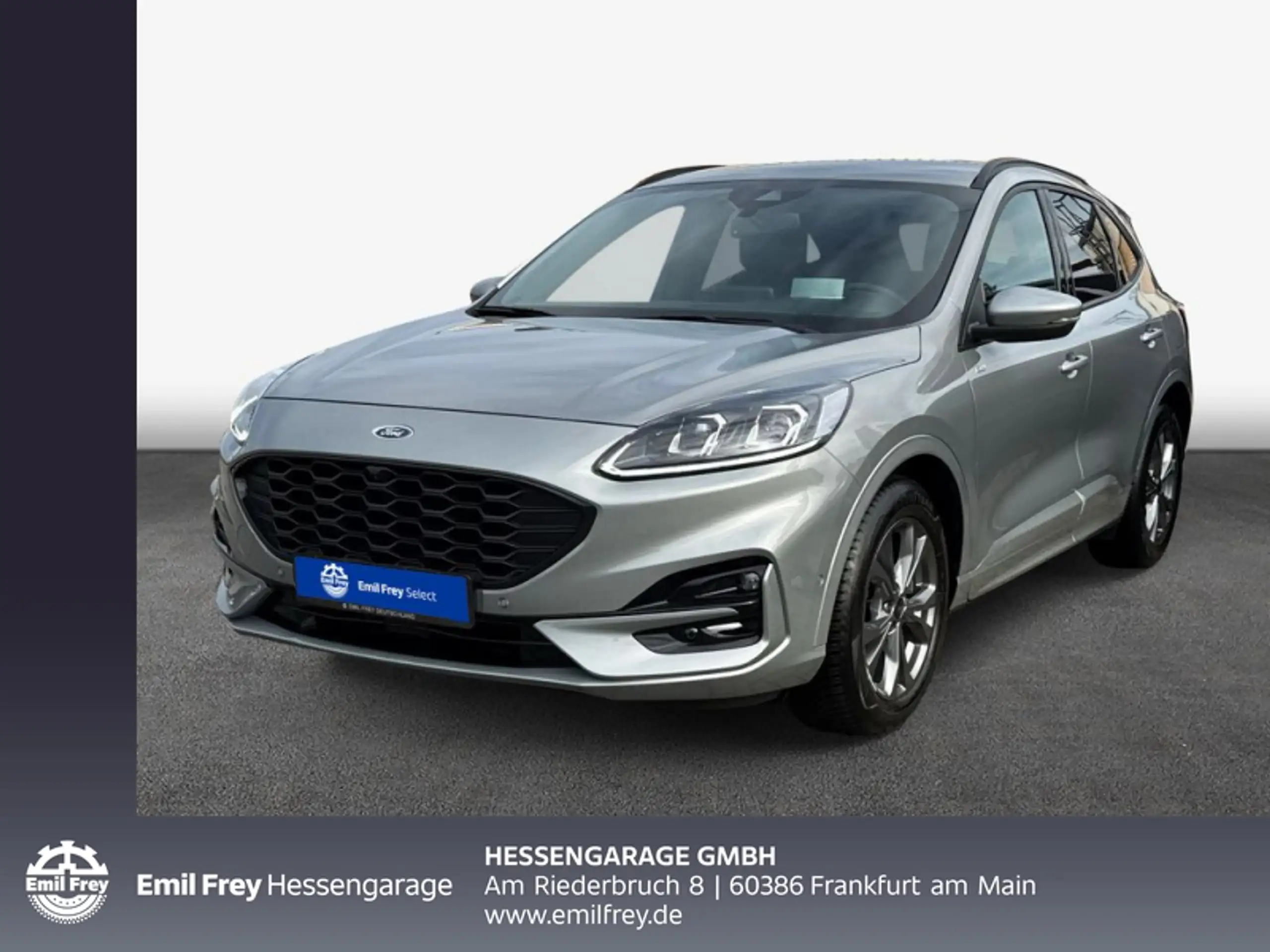 Ford - Kuga