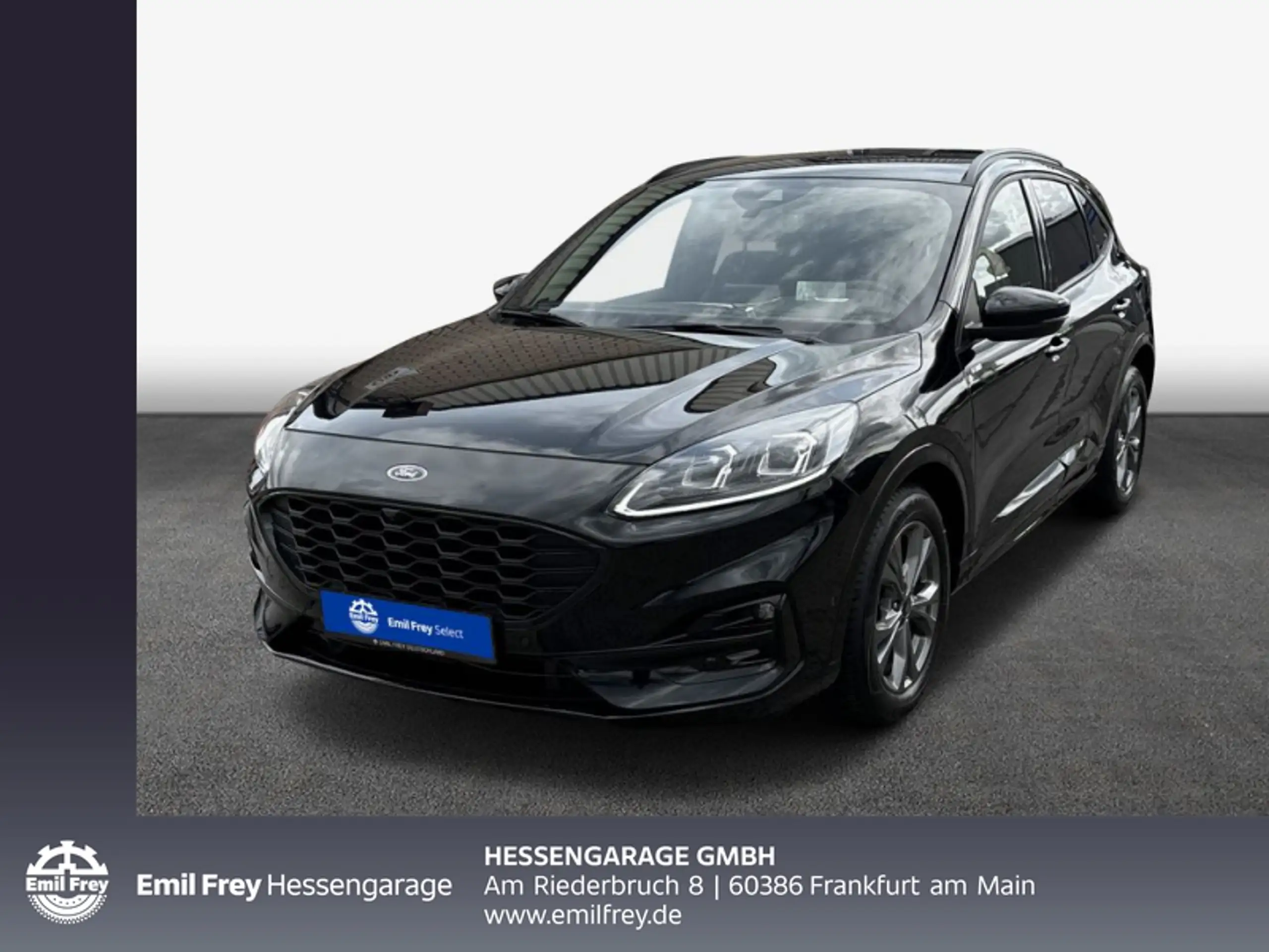 Ford Kuga 2023