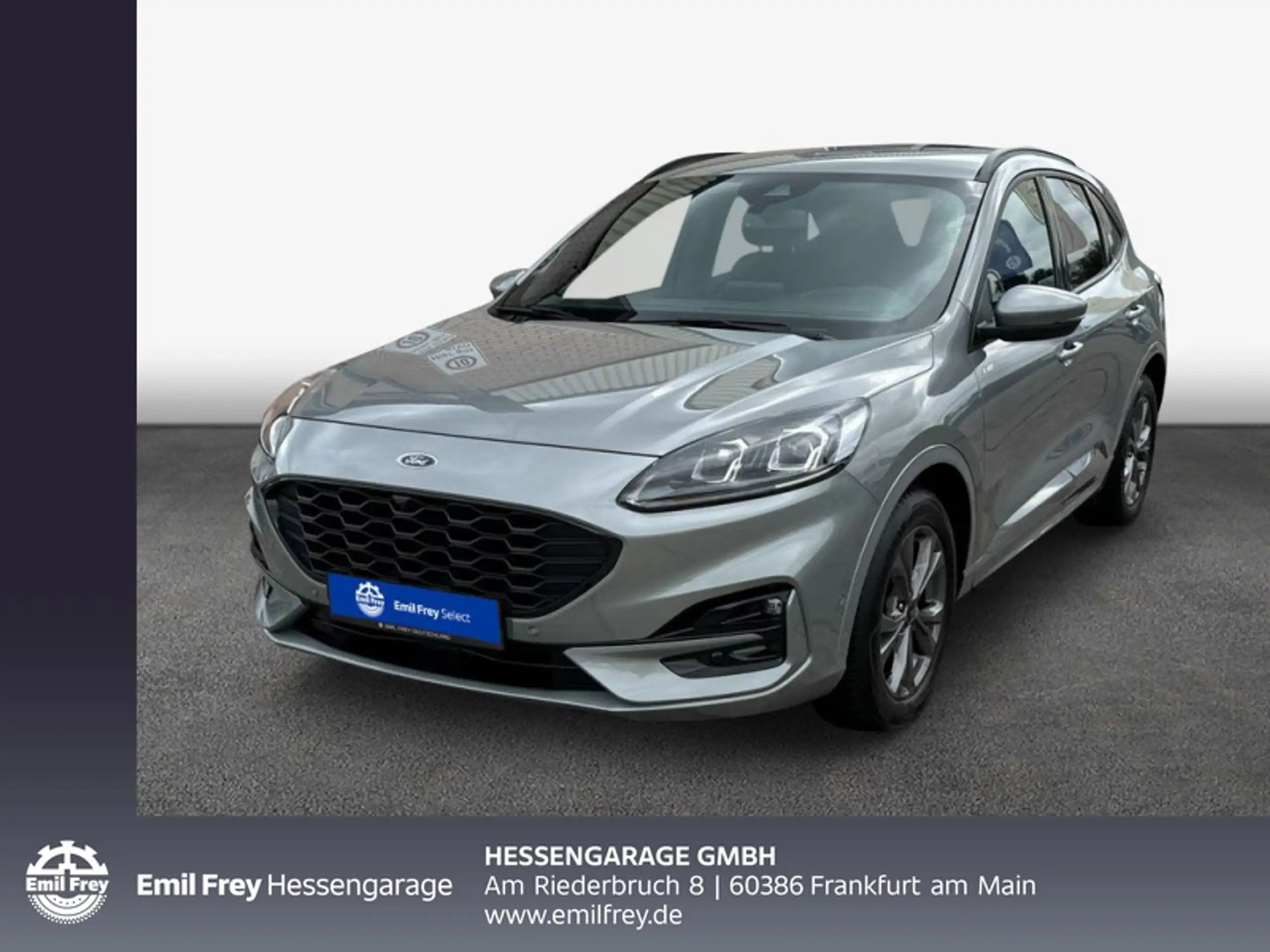 Ford Kuga 2023