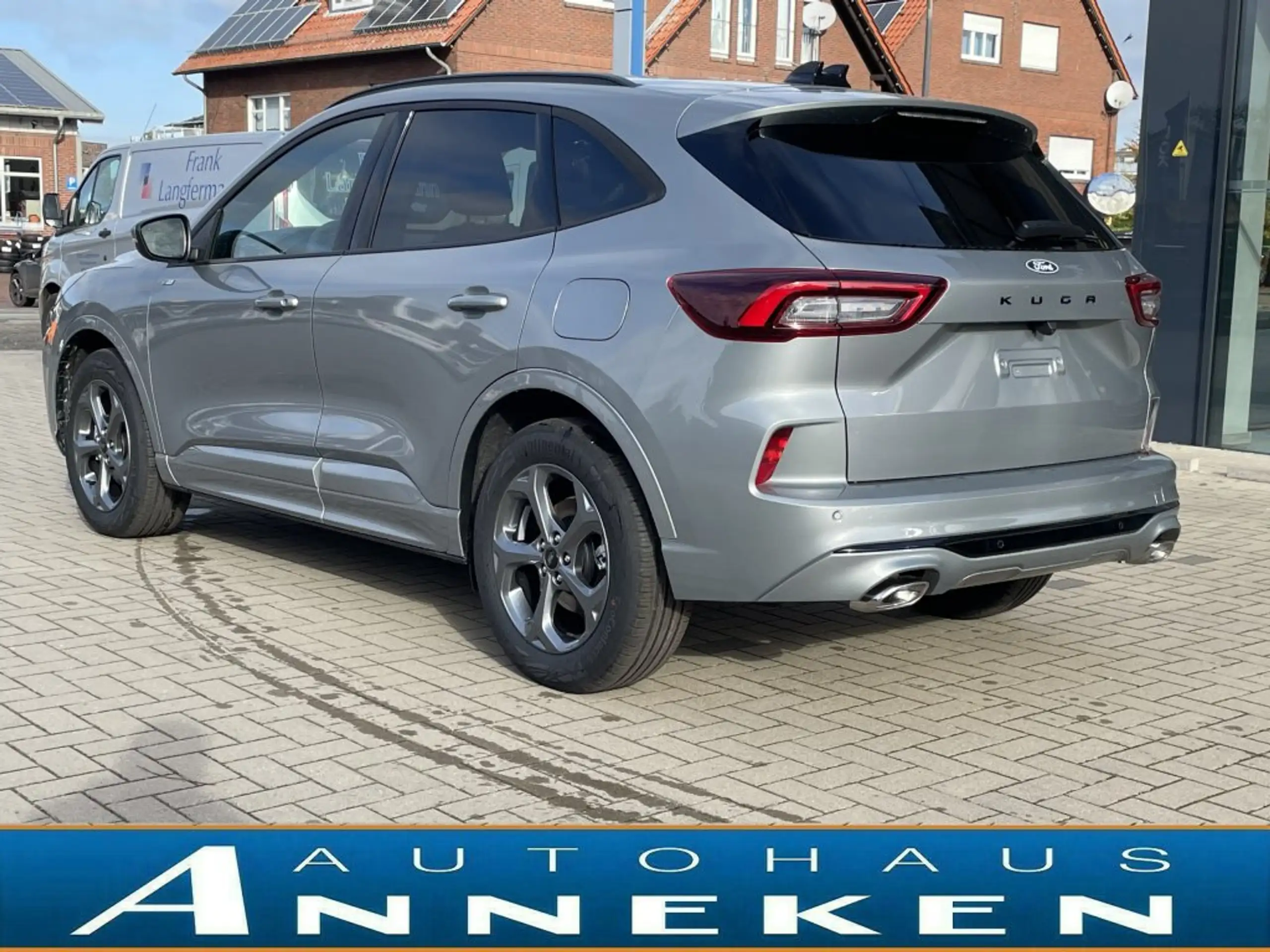 Ford - Kuga