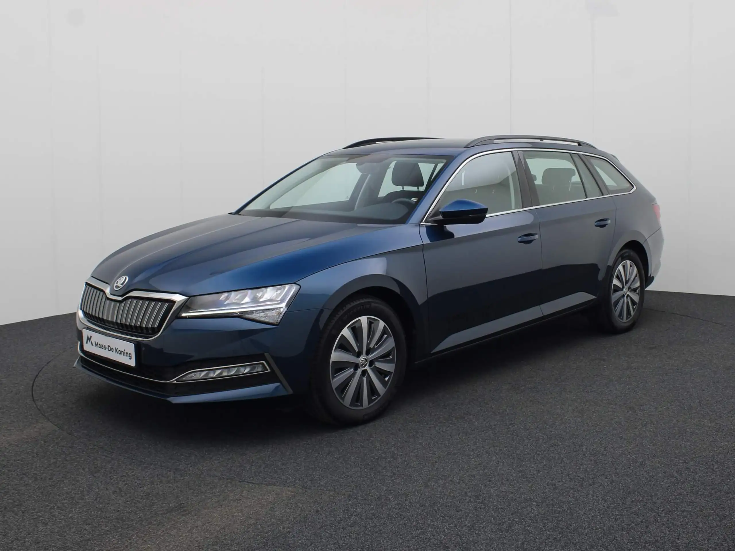 Skoda - Superb