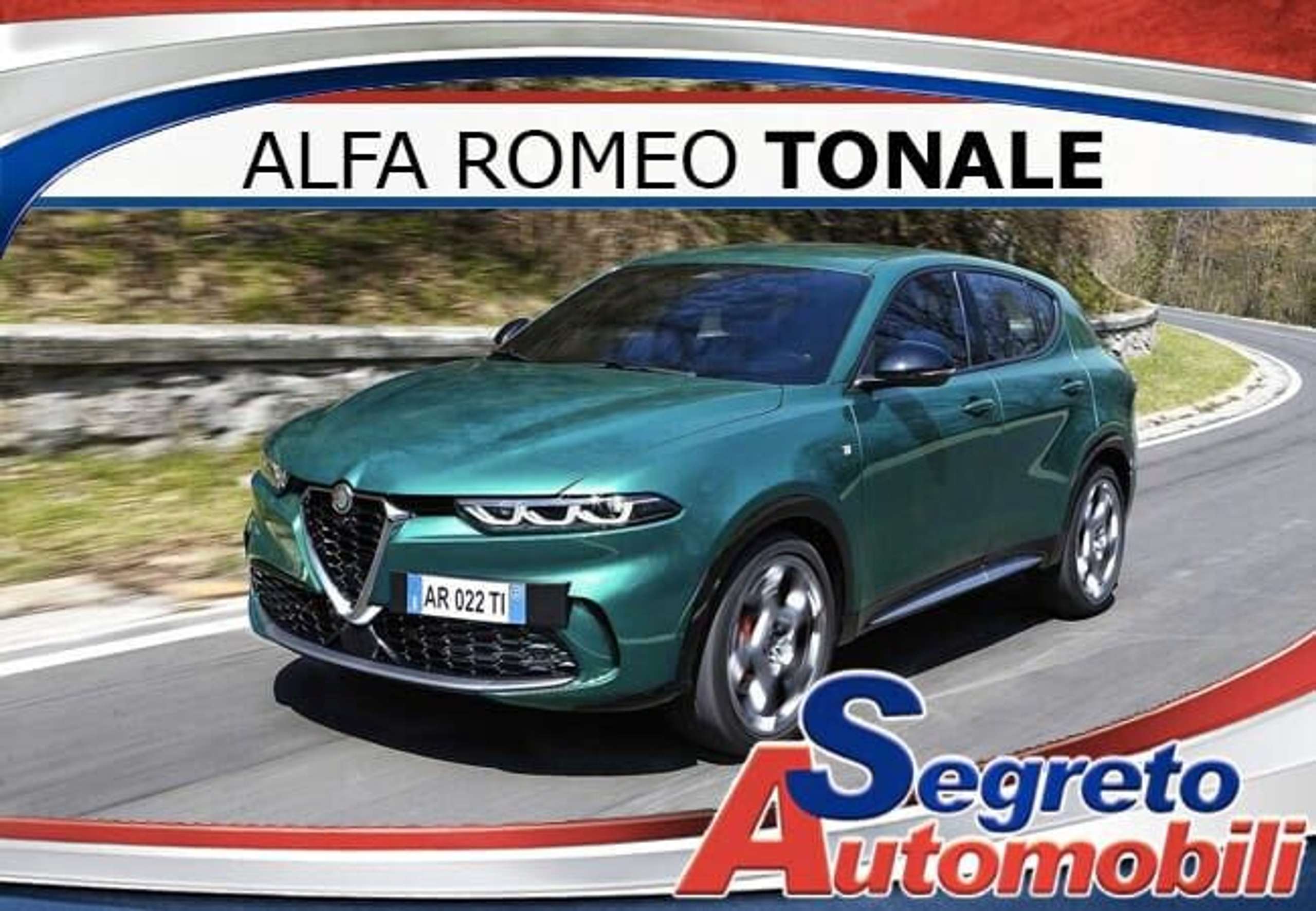 Alfa Romeo - Tonale