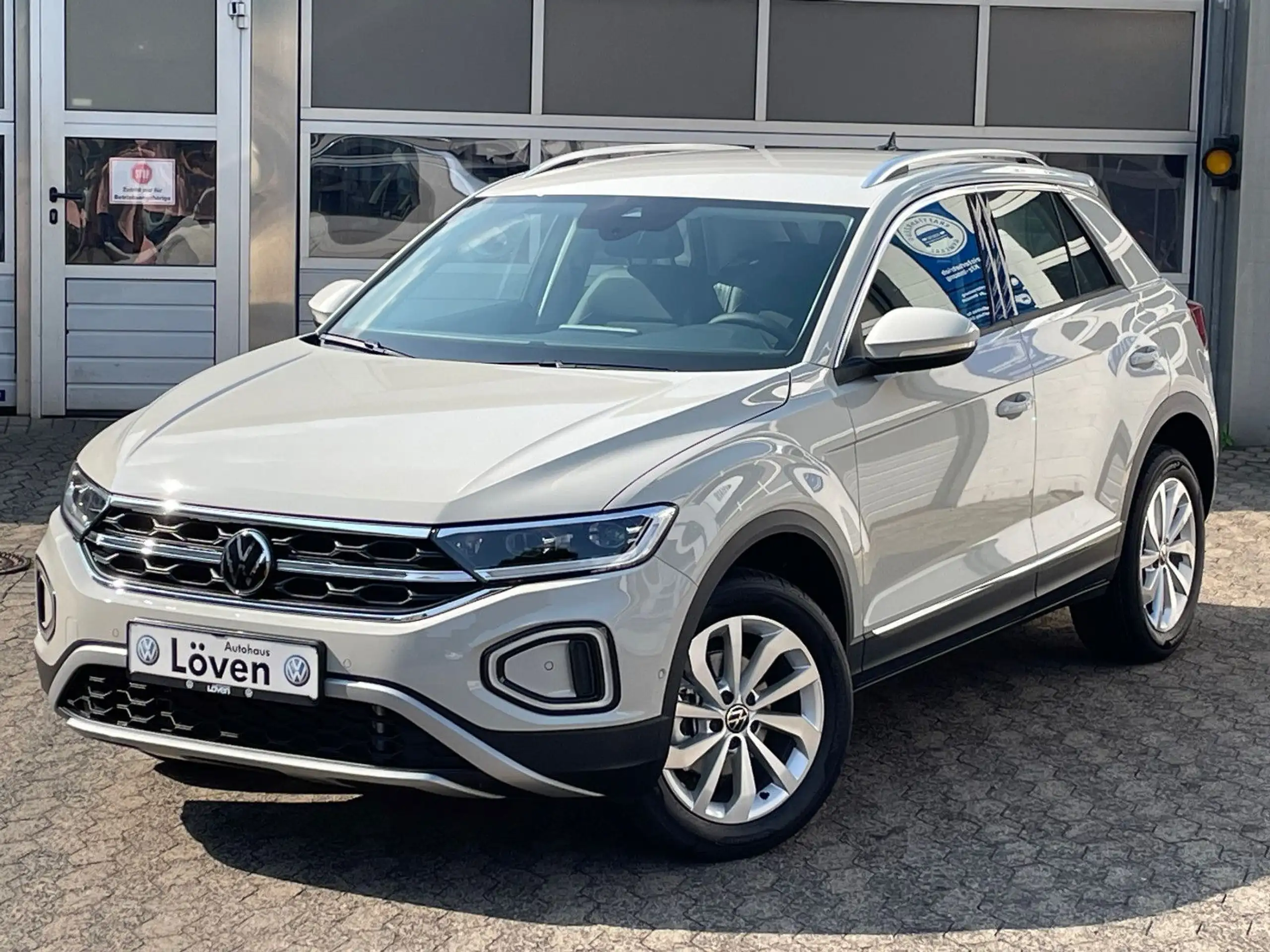 Volkswagen T-Roc 2024