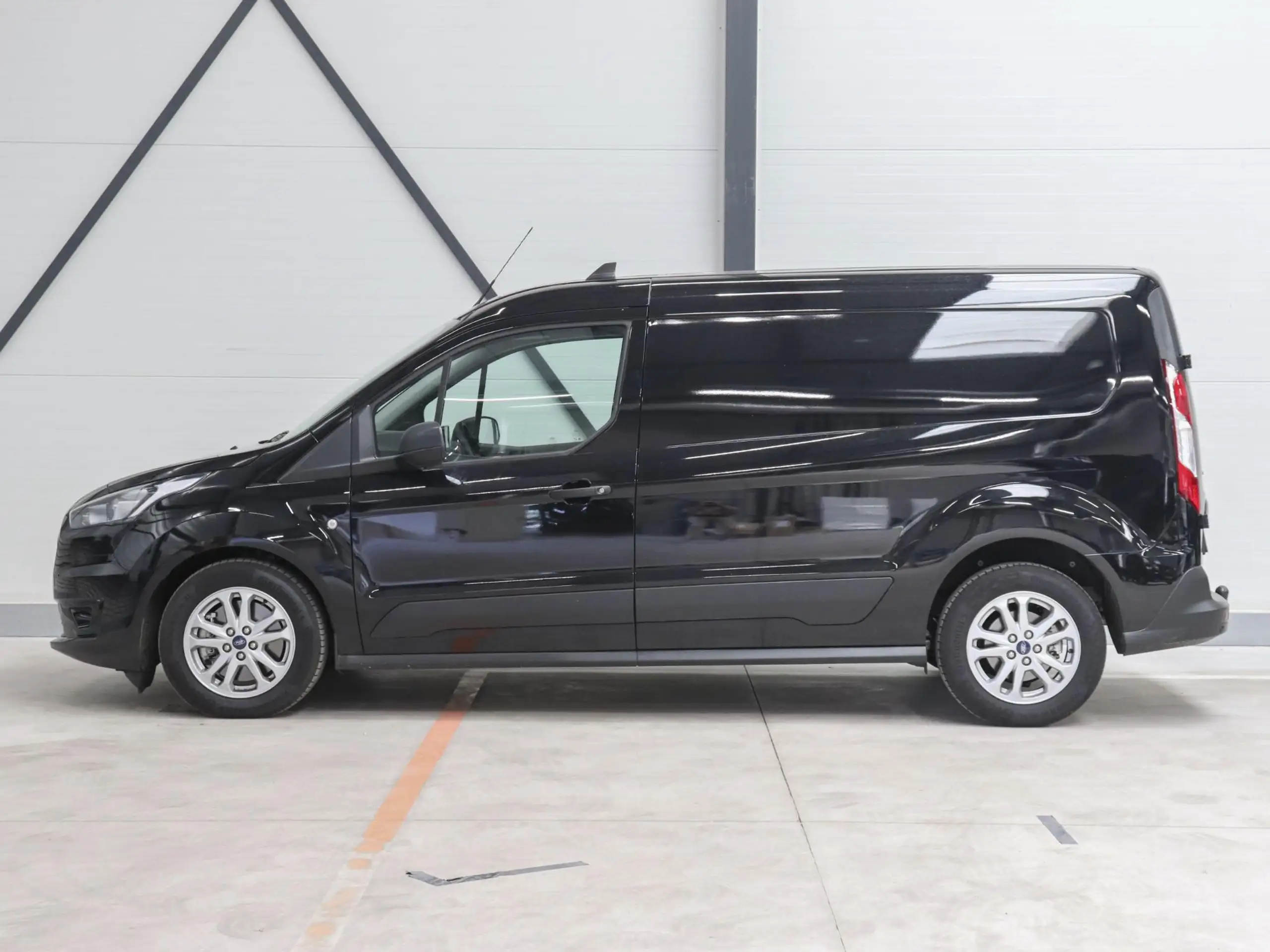 Ford - Transit Connect