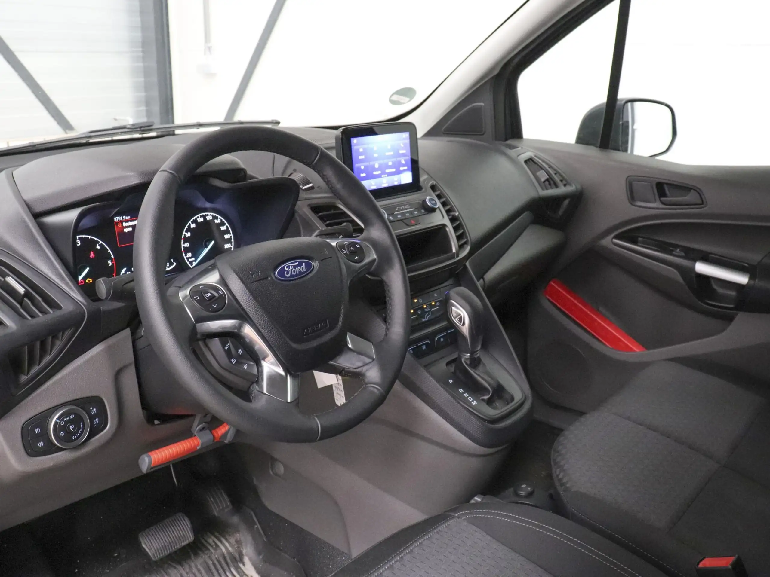 Ford - Transit Connect