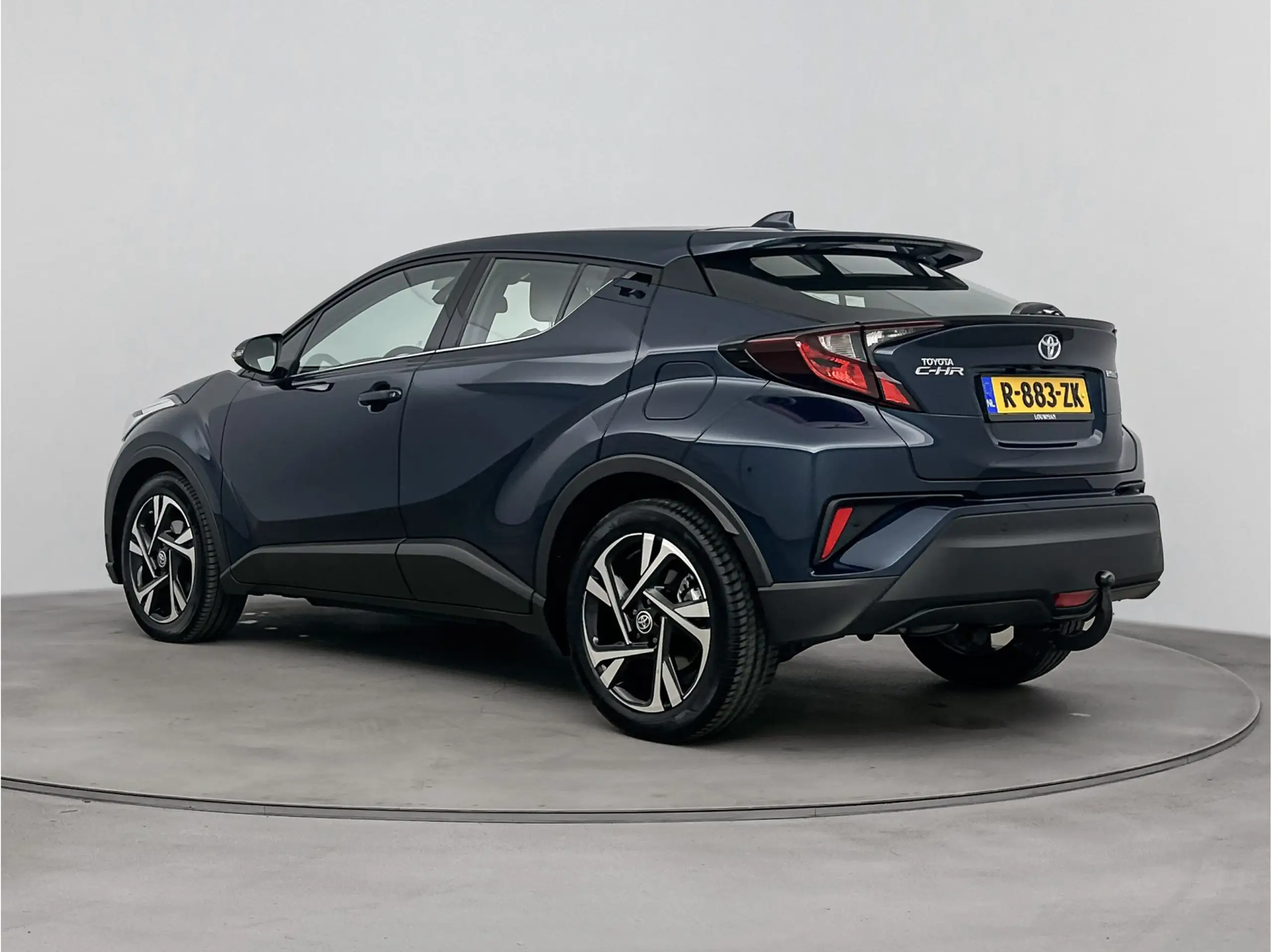 Toyota - C-HR