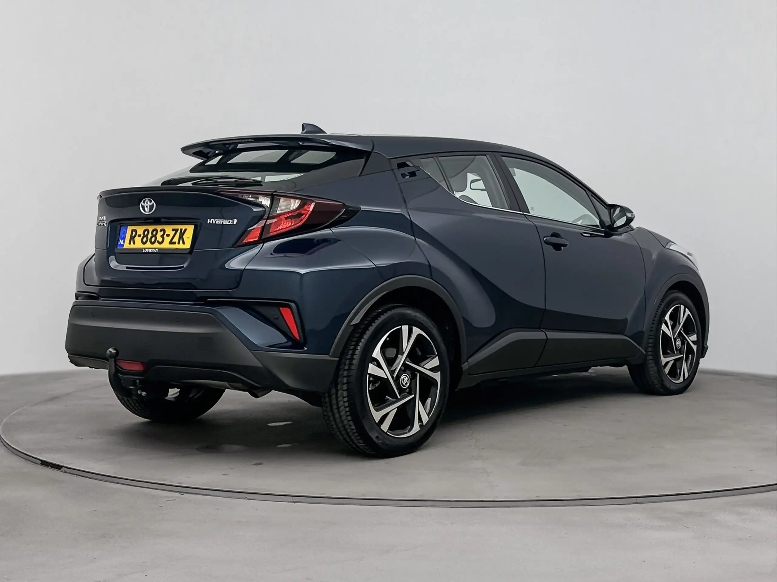 Toyota - C-HR