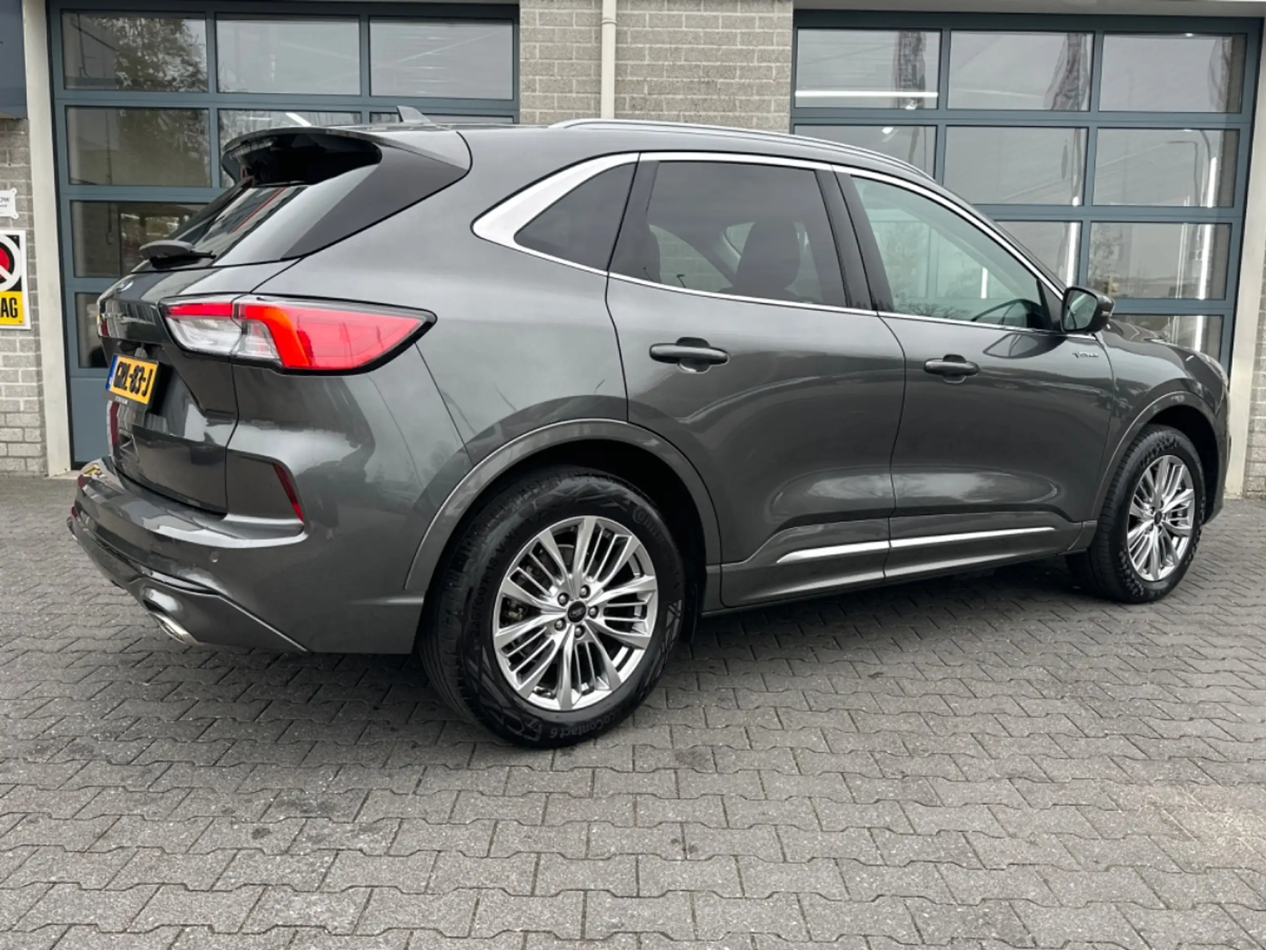 Ford - Kuga