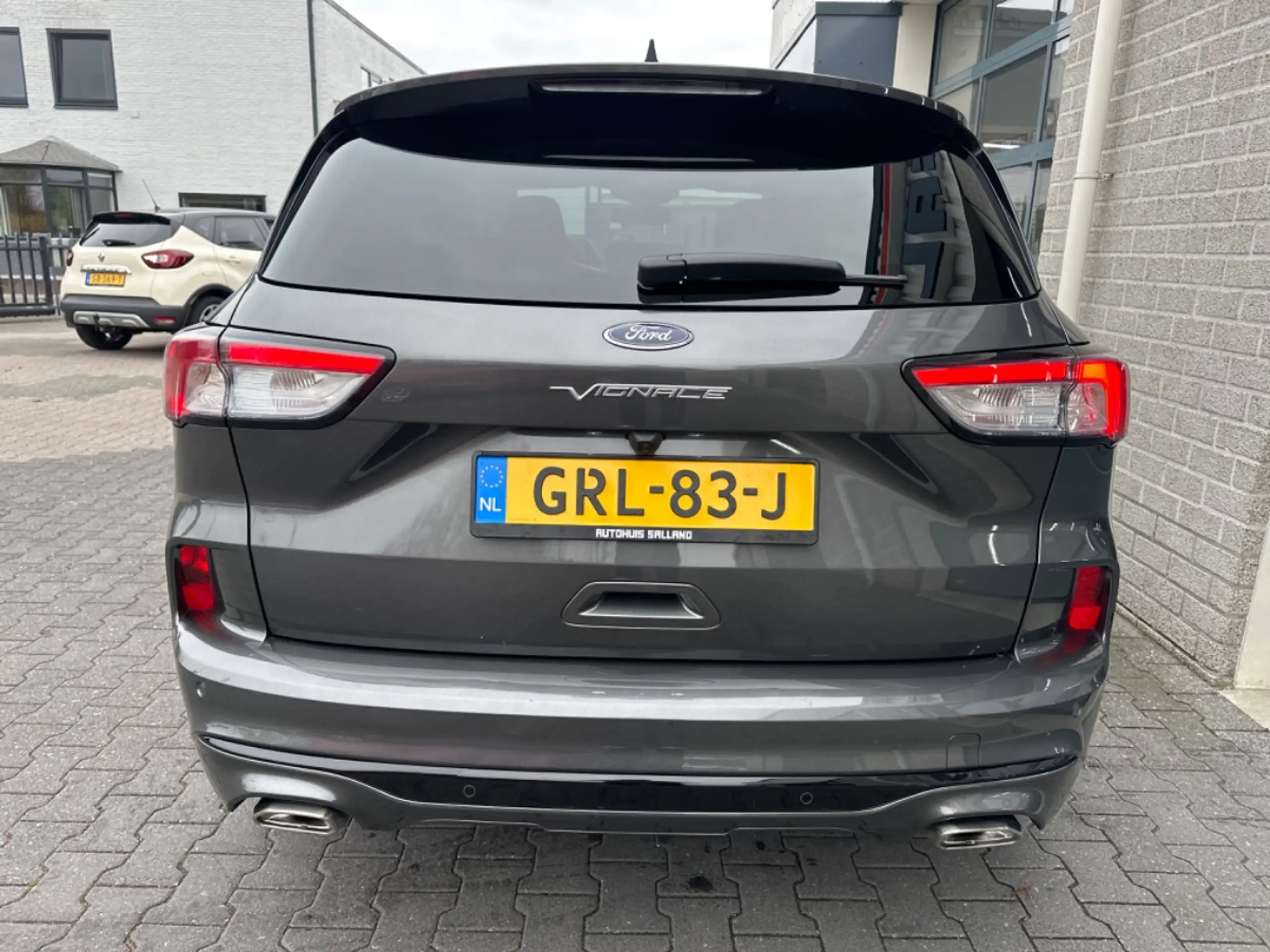 Ford - Kuga