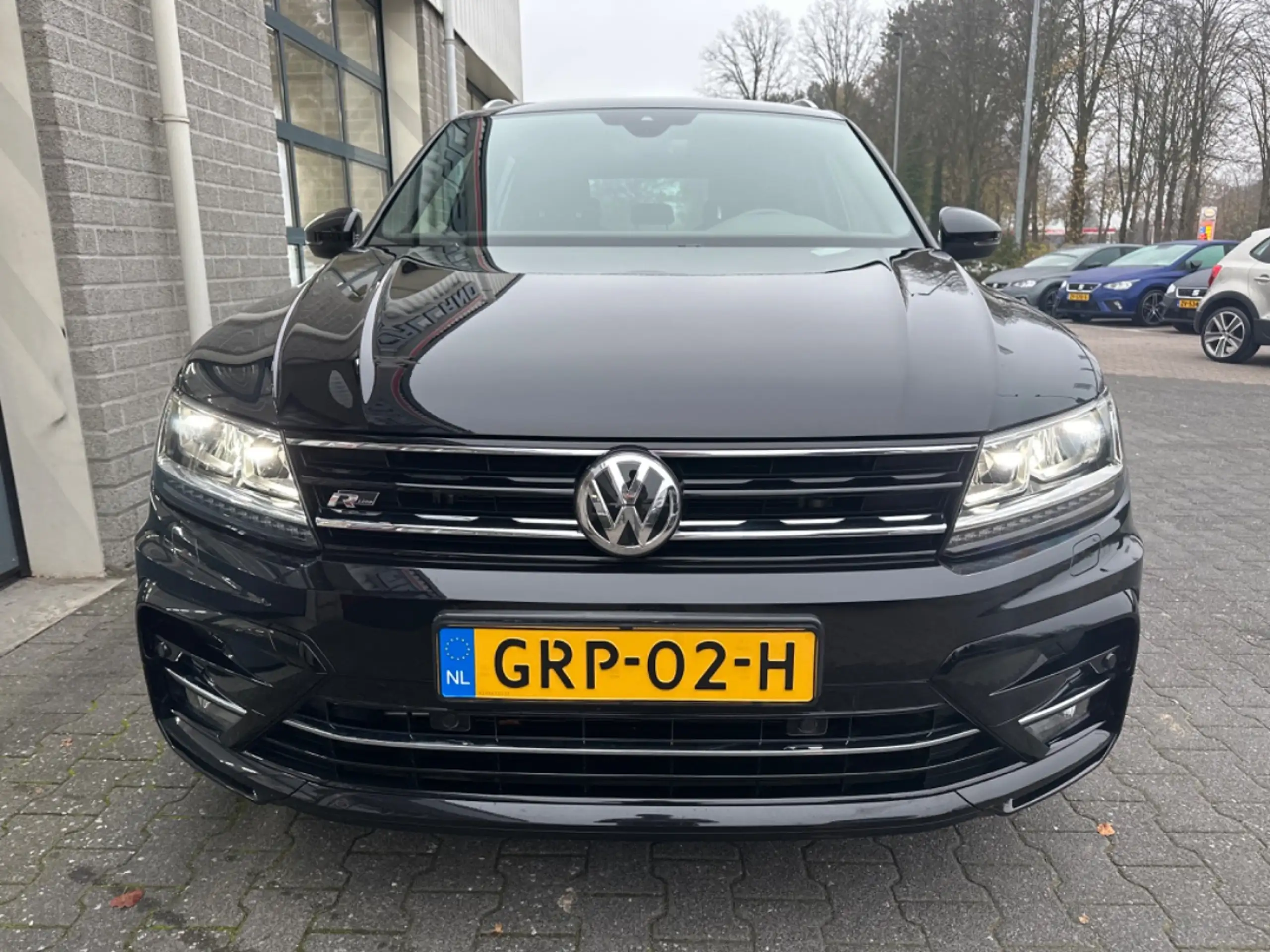 Volkswagen - Tiguan