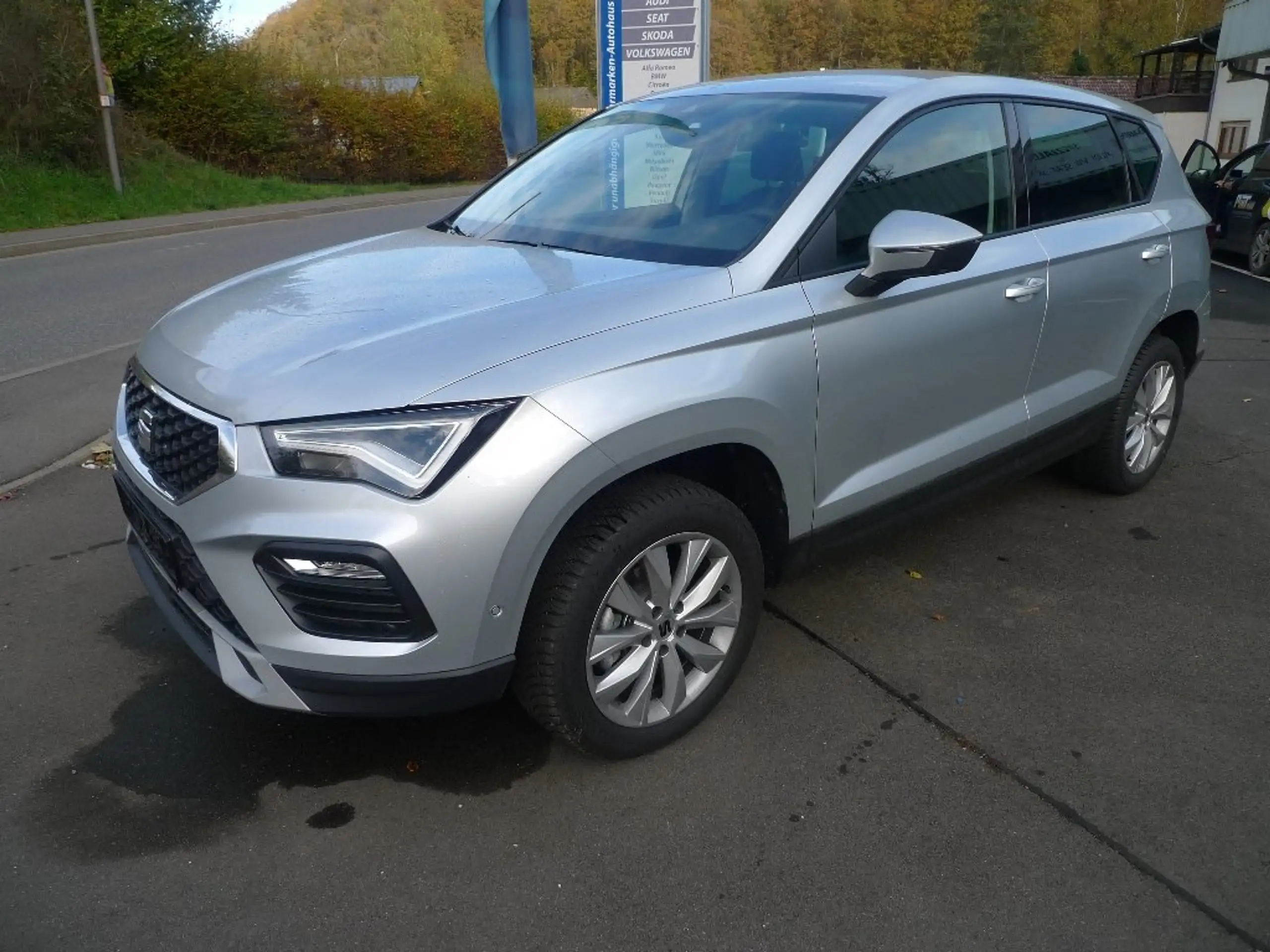 SEAT - Ateca