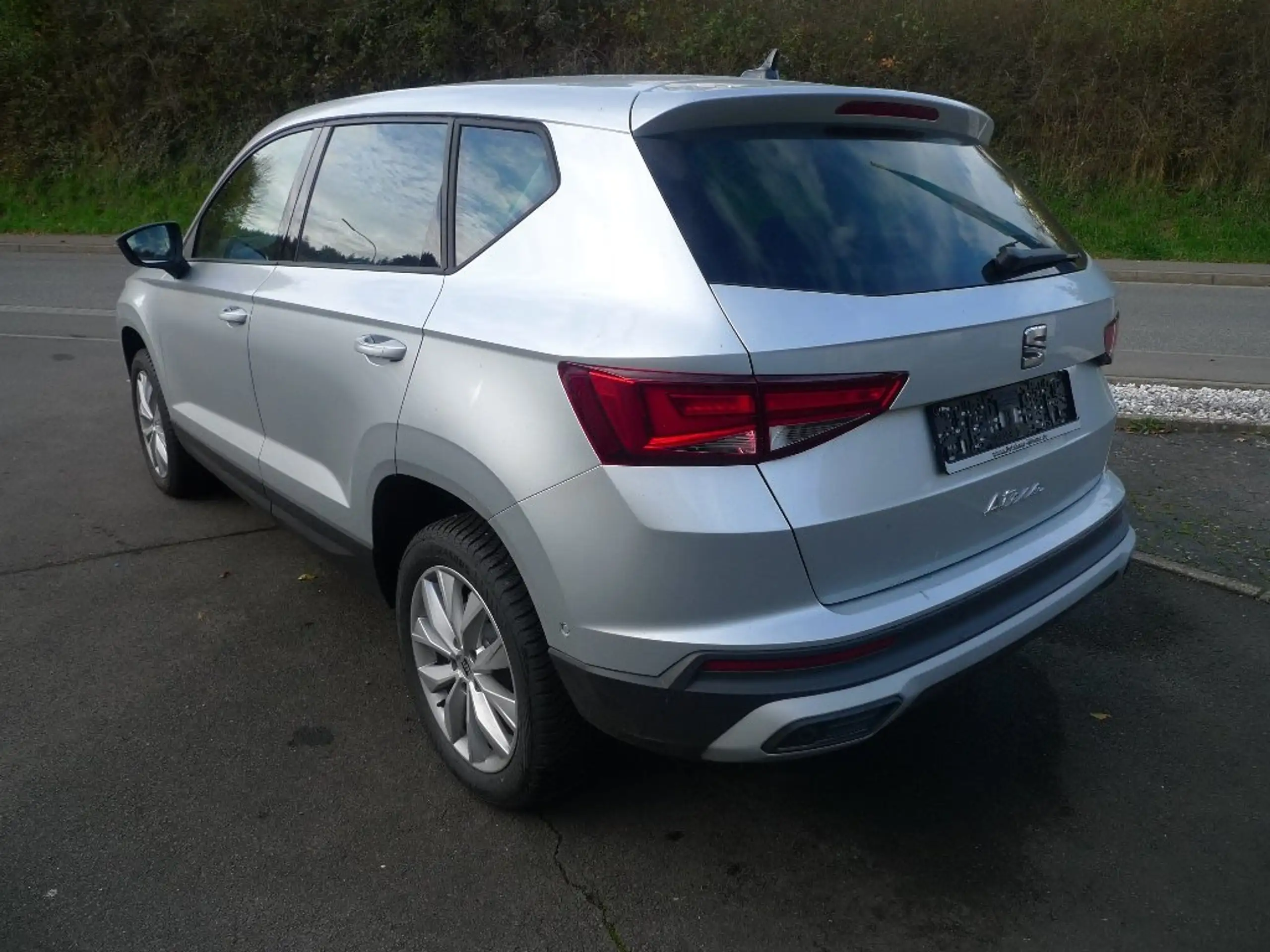 SEAT - Ateca