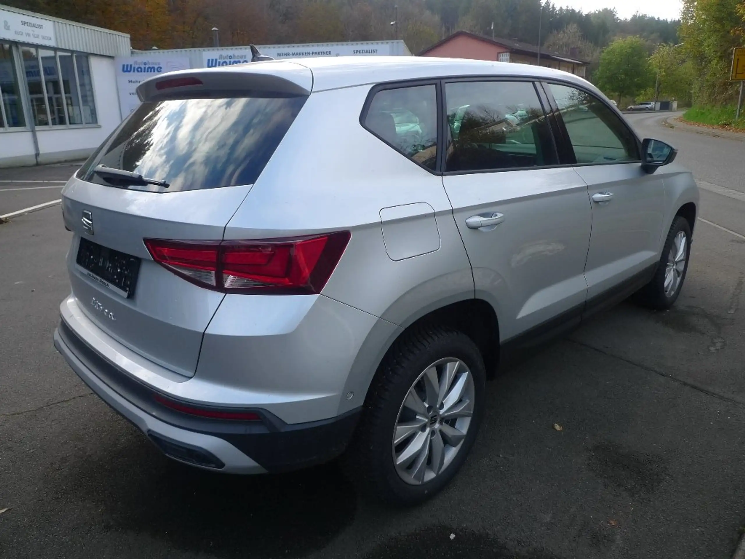 SEAT - Ateca