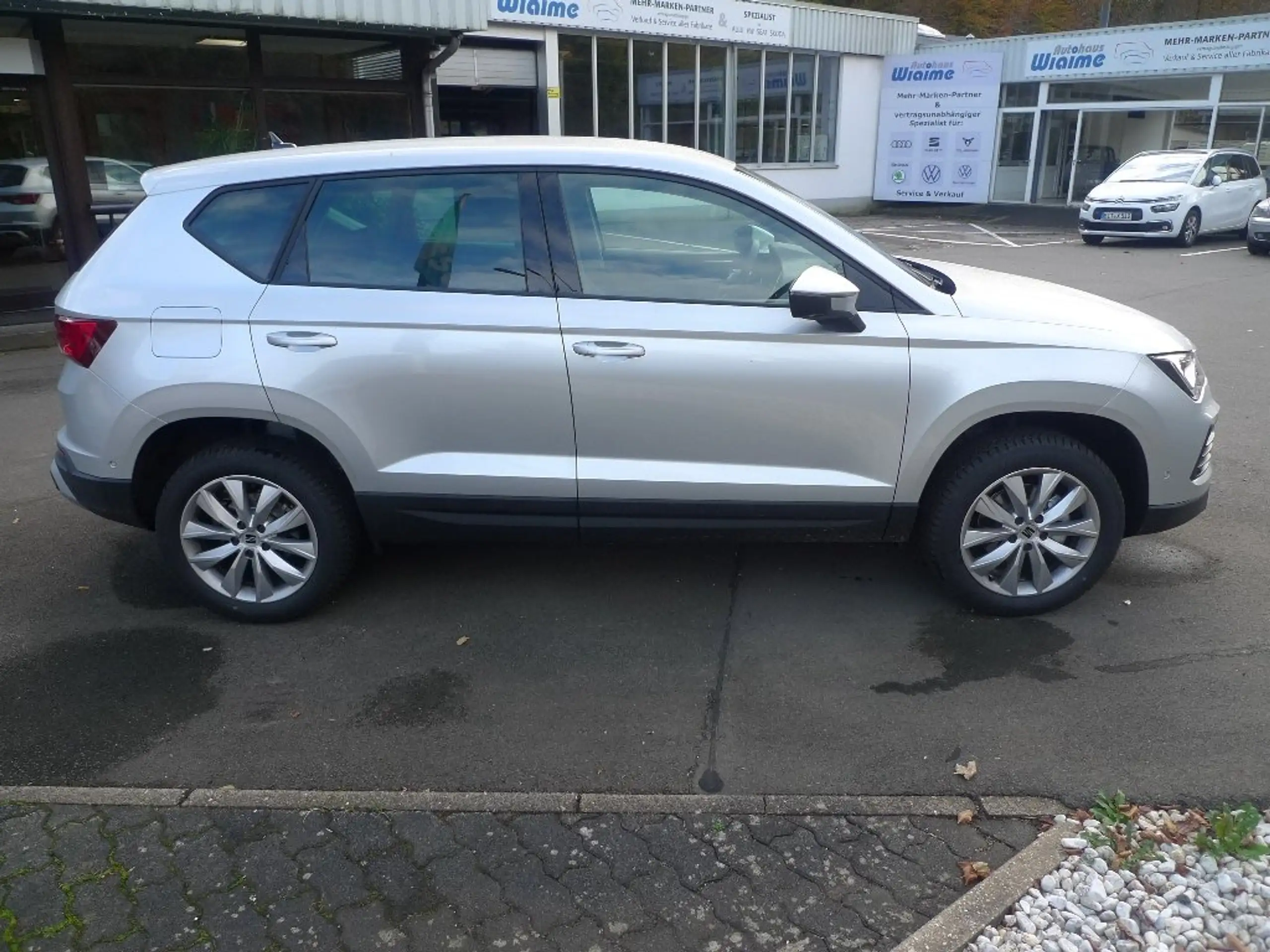 SEAT - Ateca