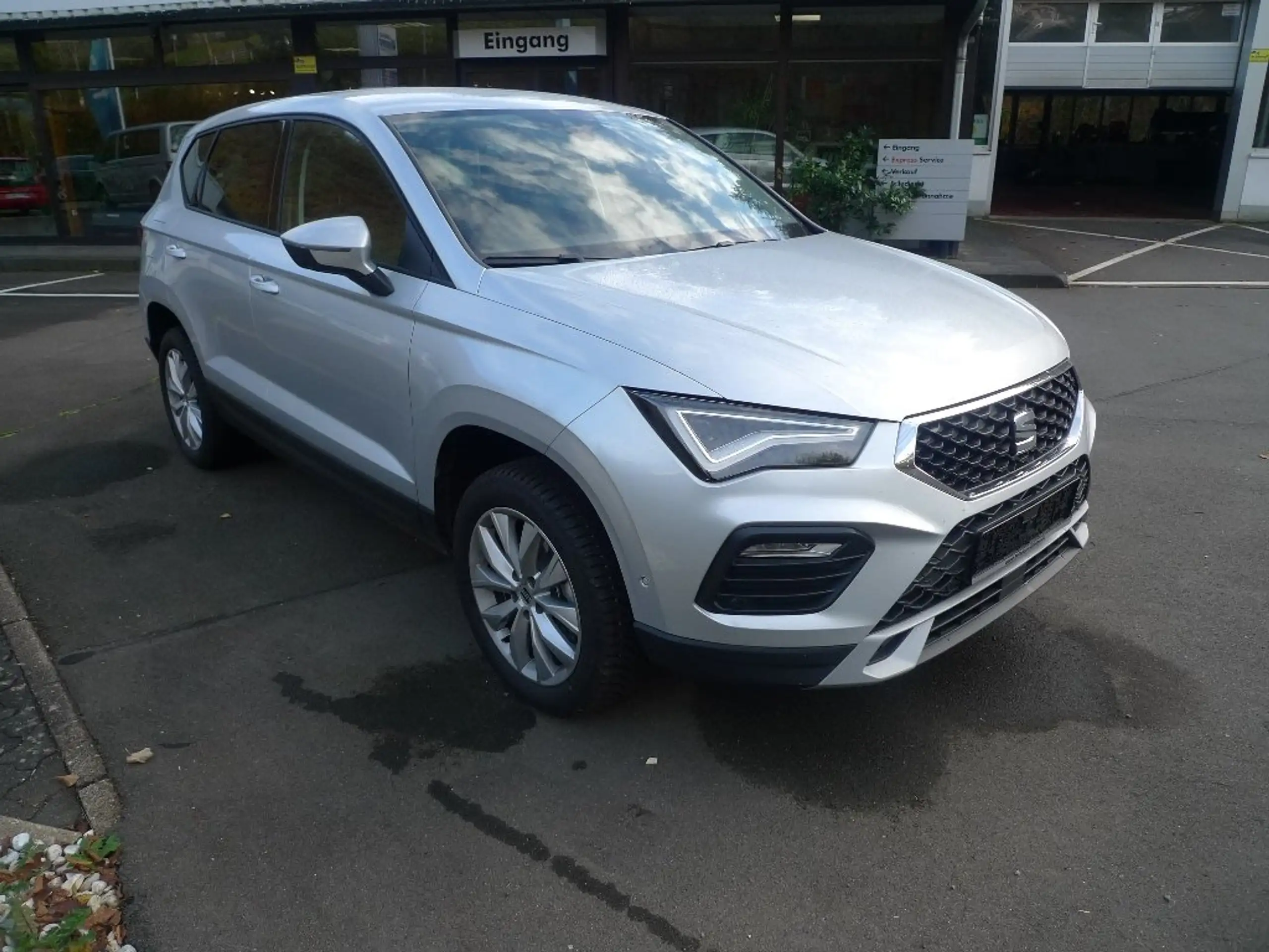 SEAT - Ateca