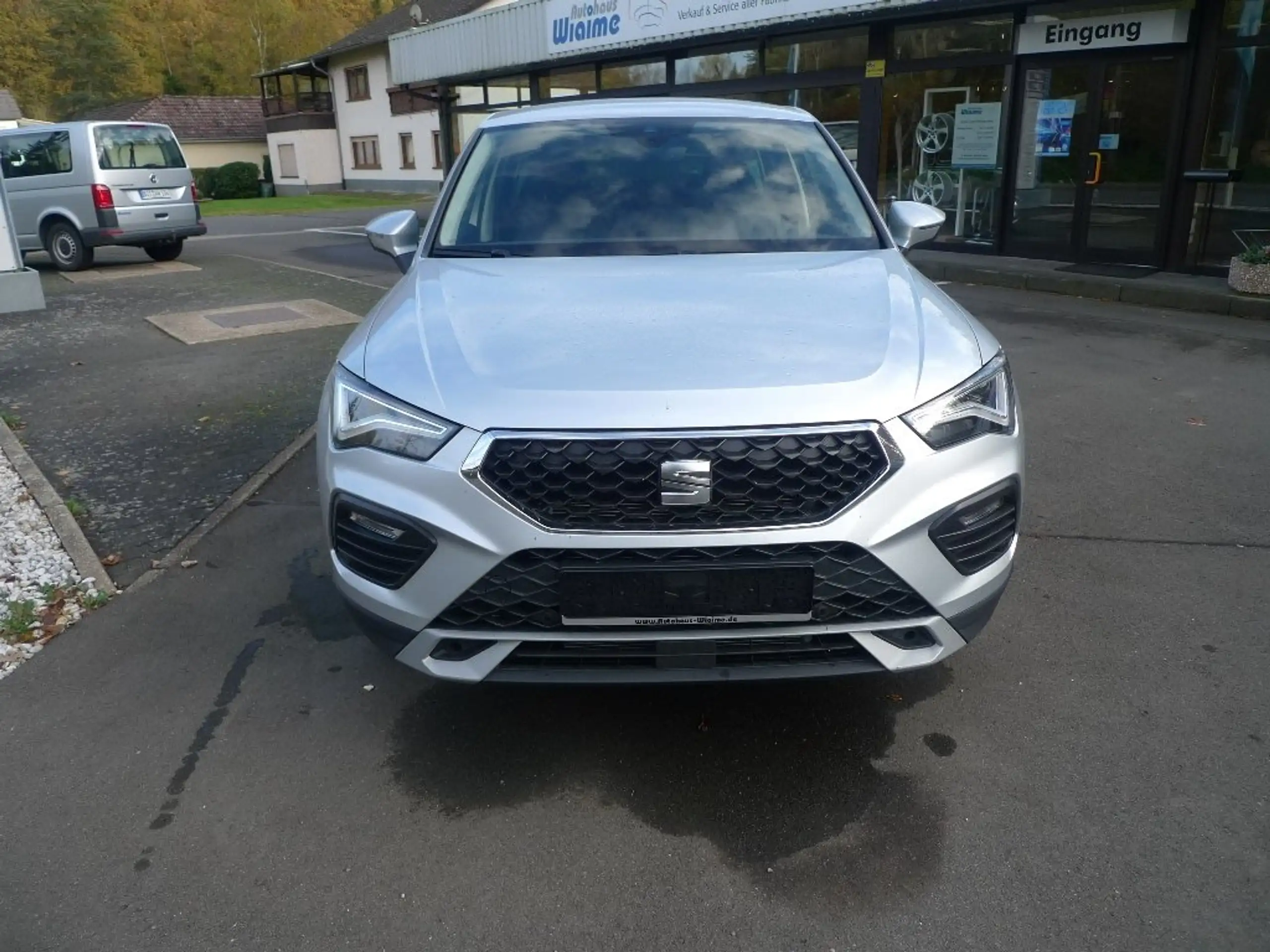 SEAT - Ateca