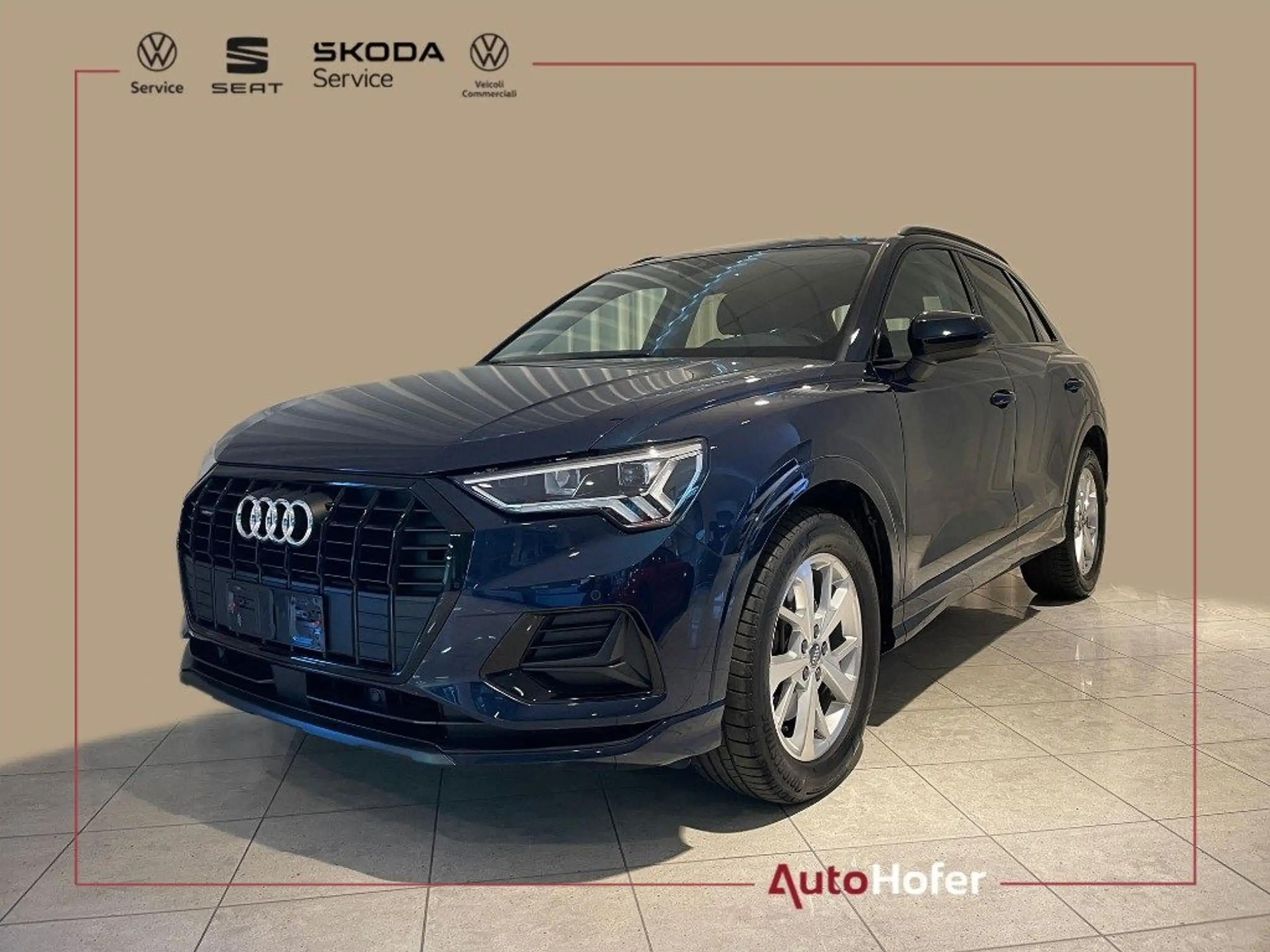 Audi Q3 2019