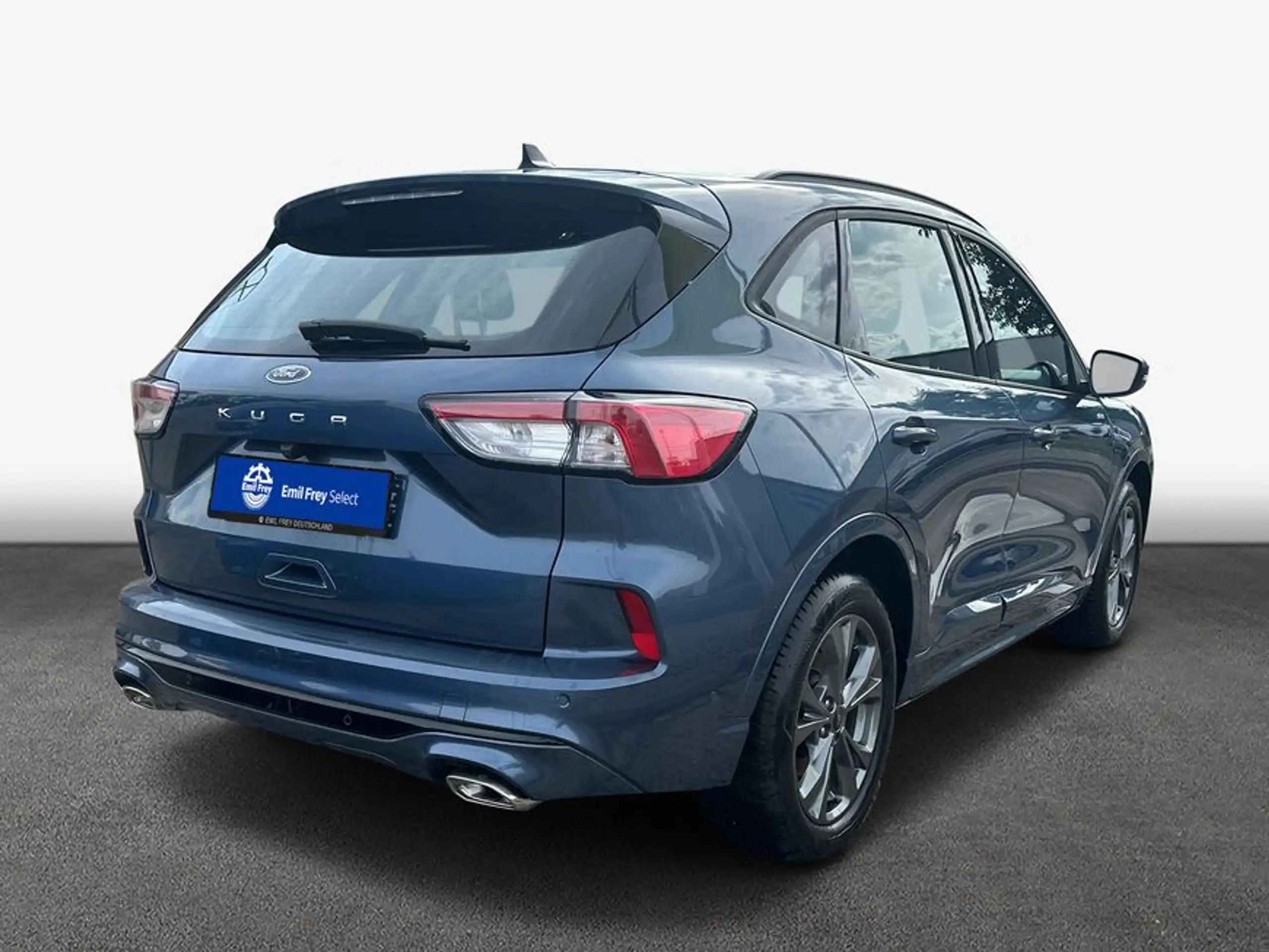 Ford - Kuga