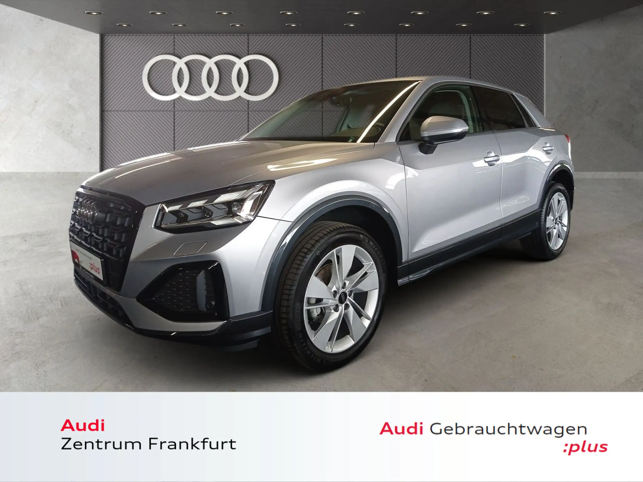 Audi - Q2