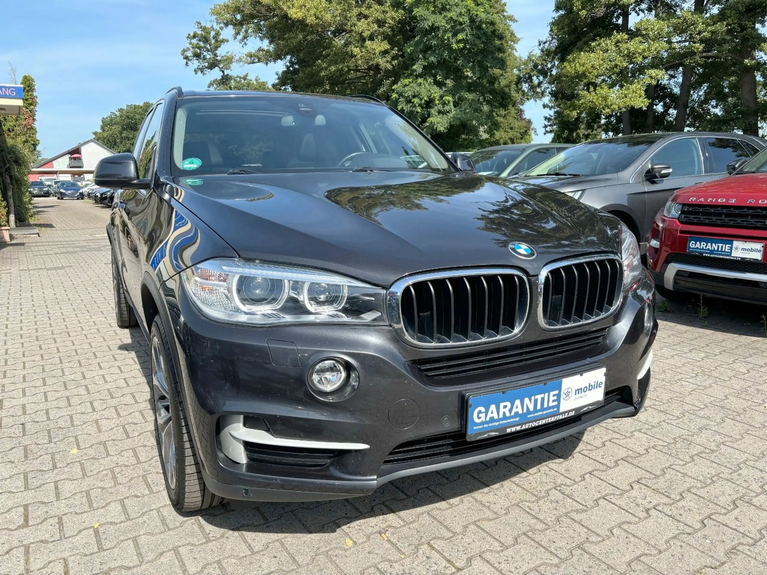 BMW - X5