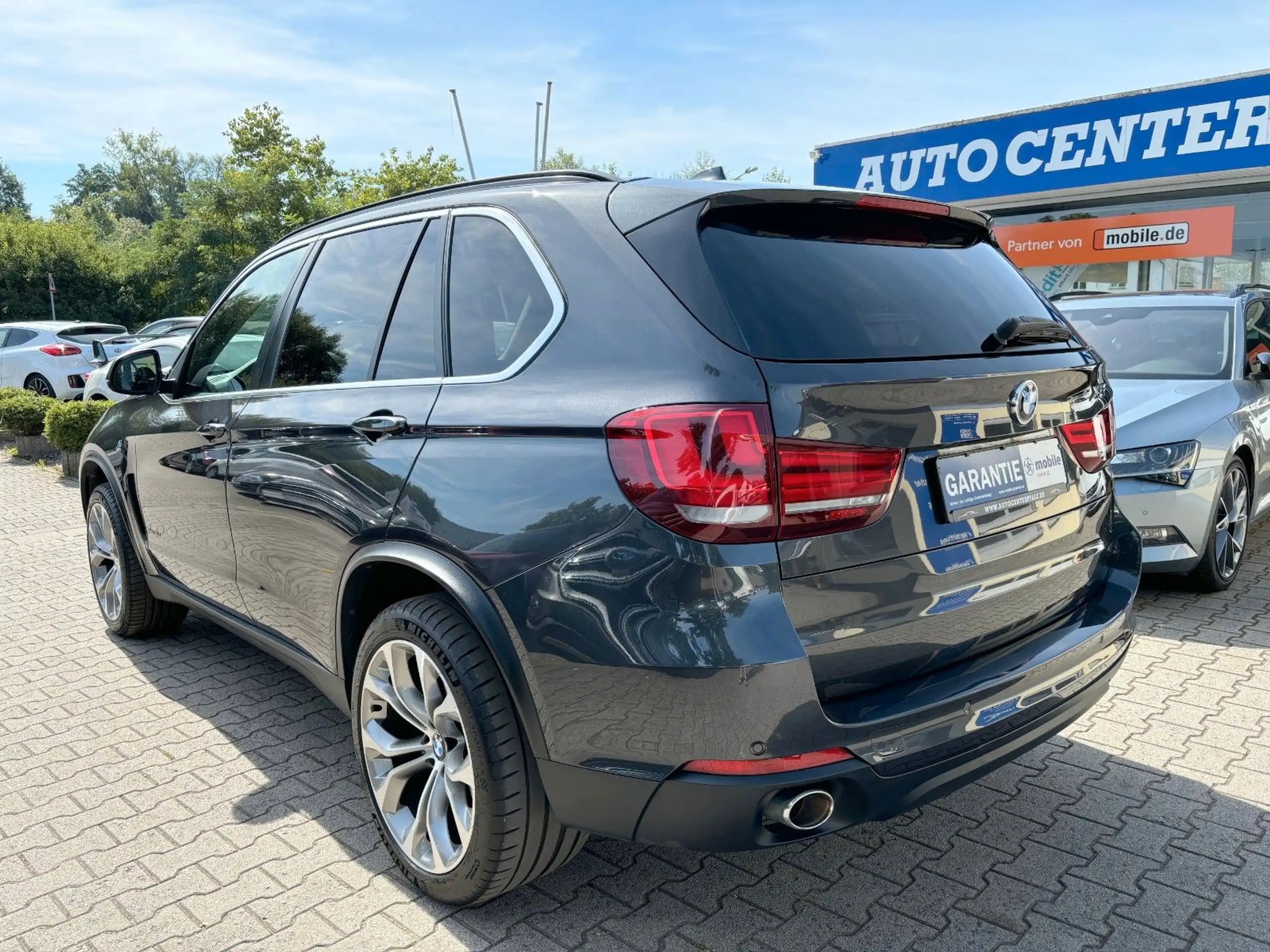 BMW - X5