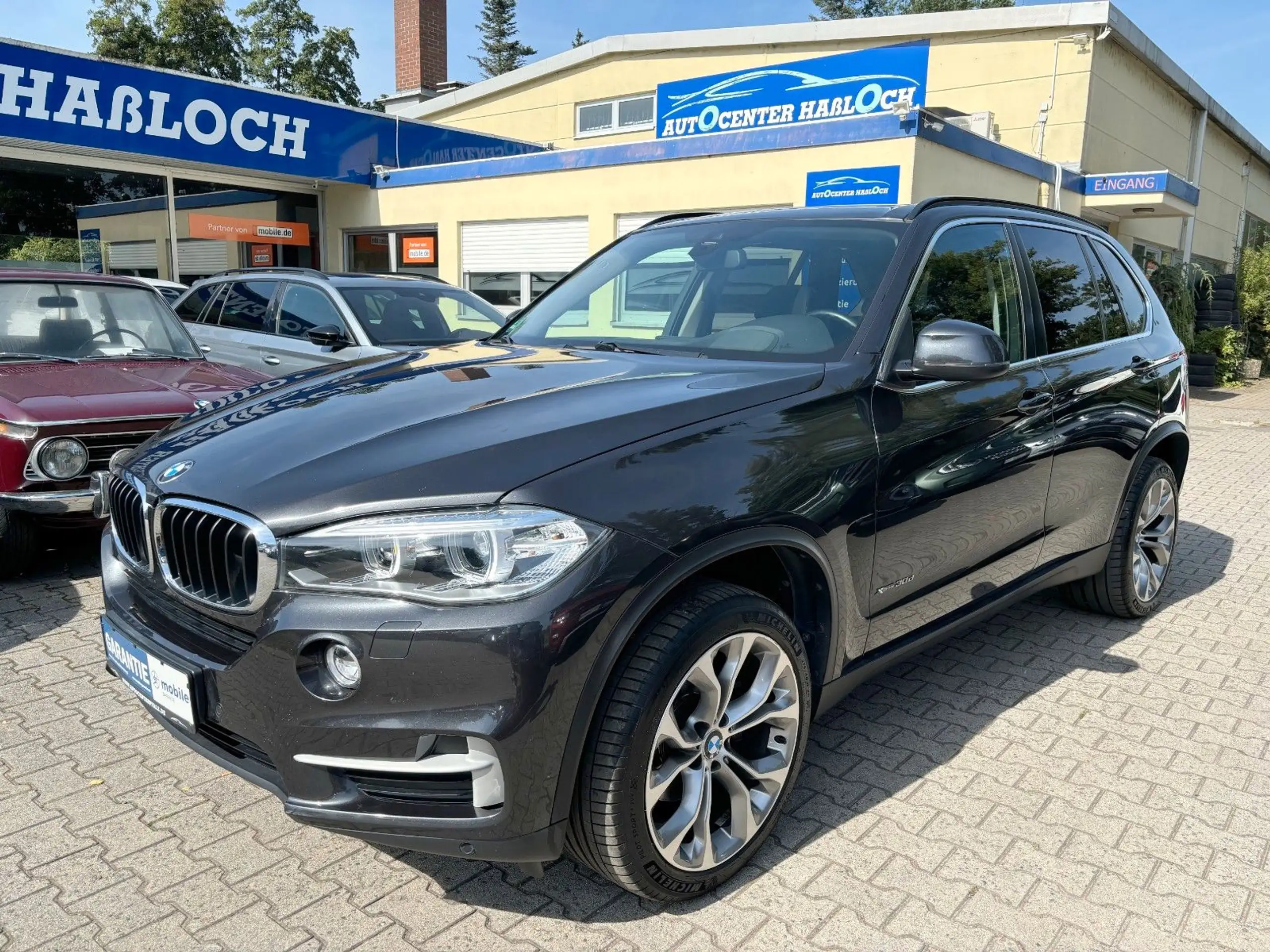 BMW - X5