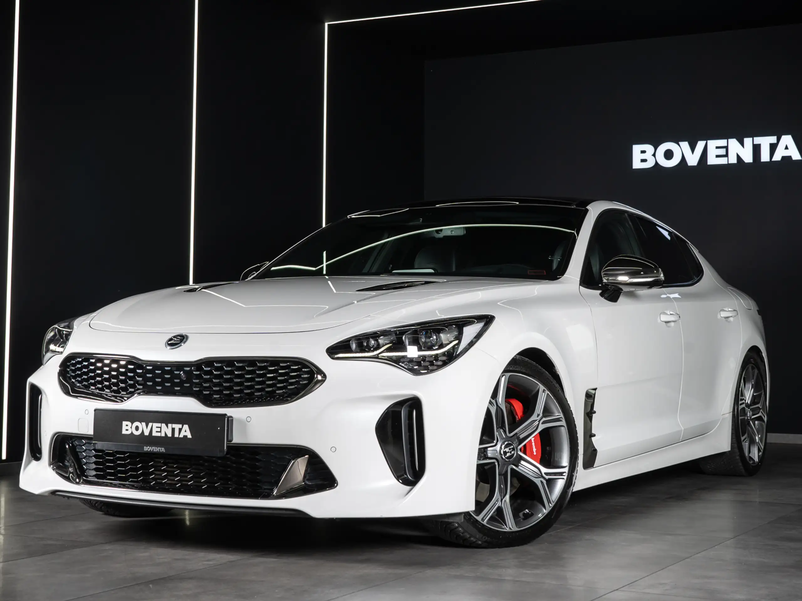 Kia - Stinger