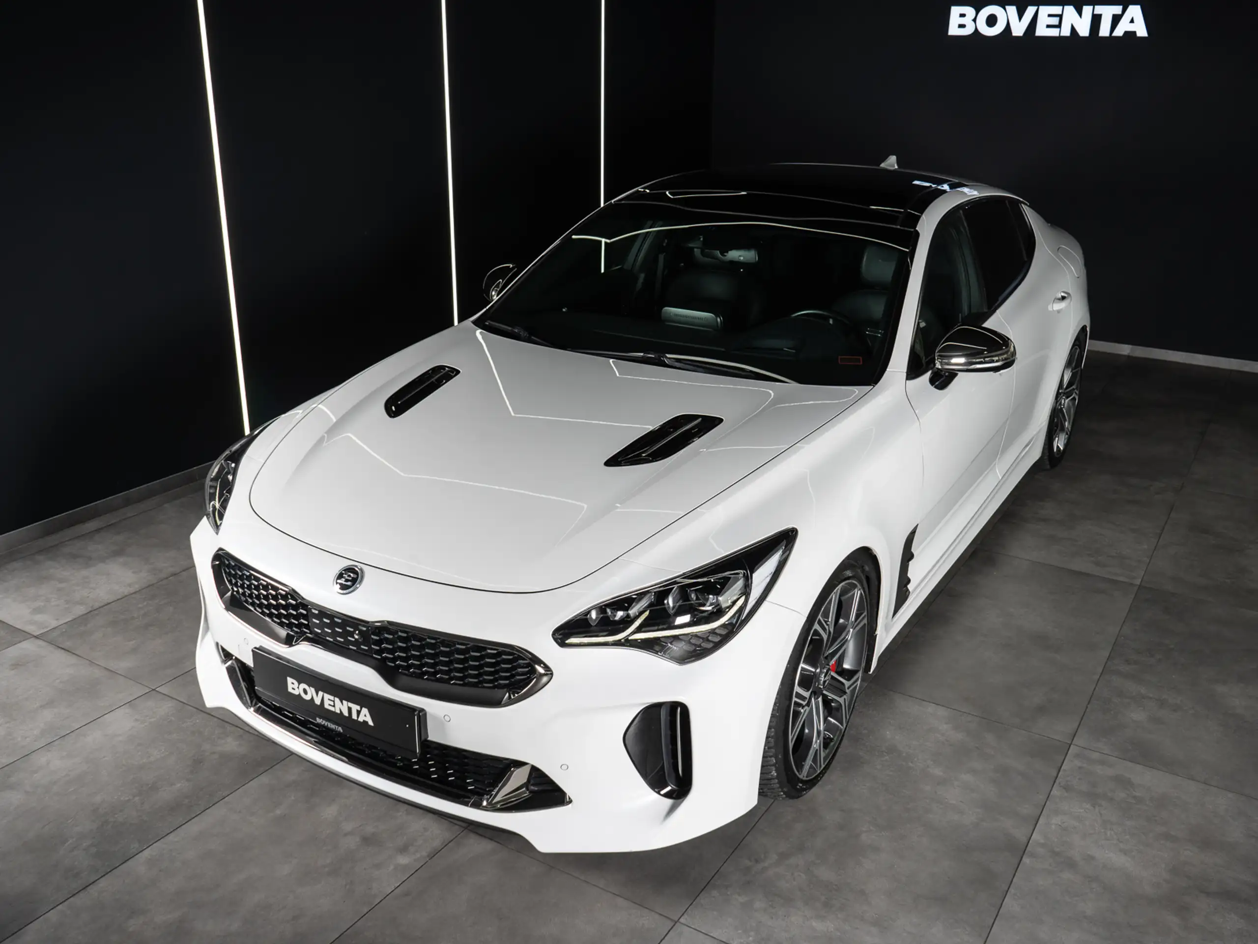 Kia - Stinger