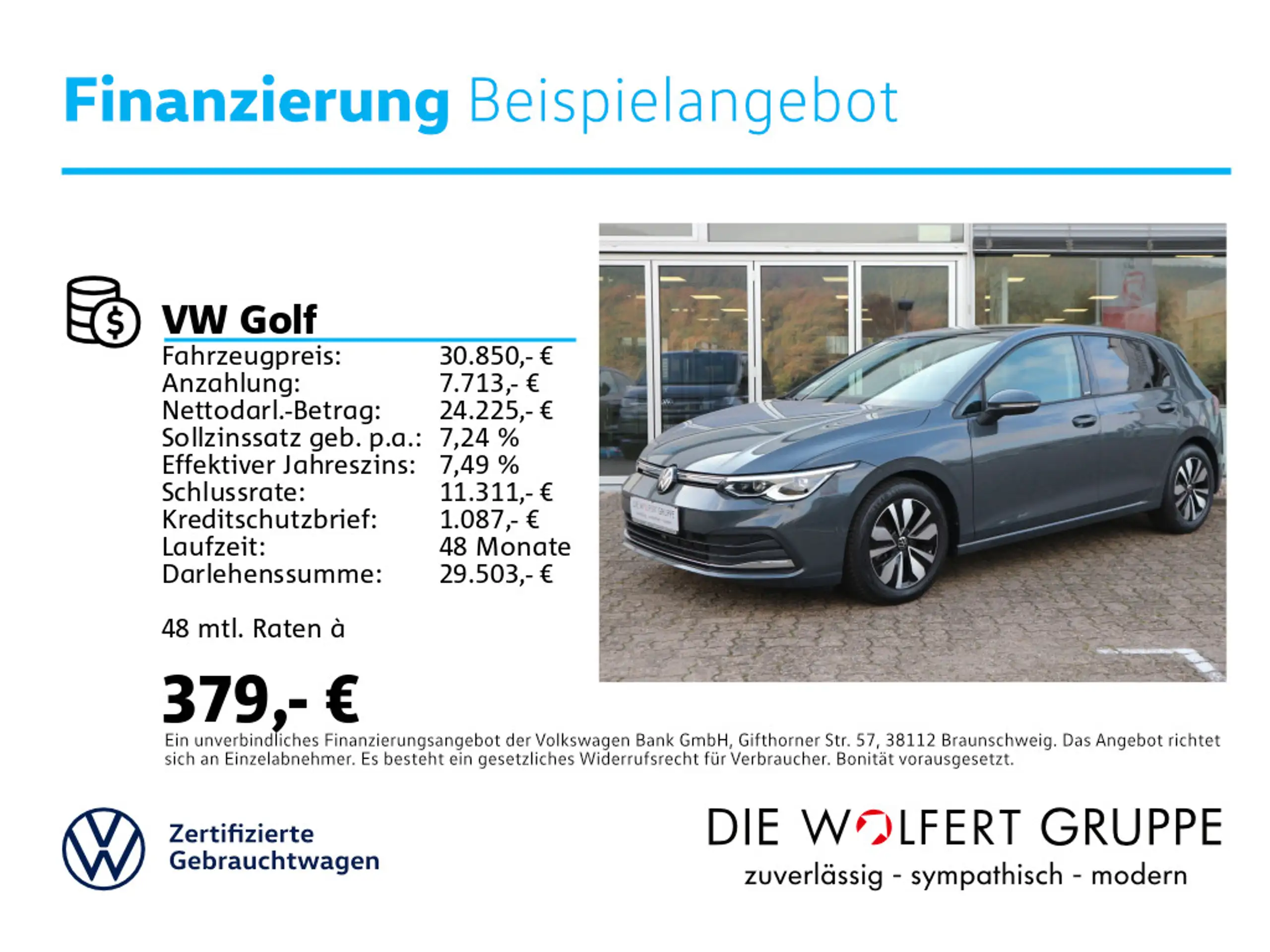 Volkswagen - Golf