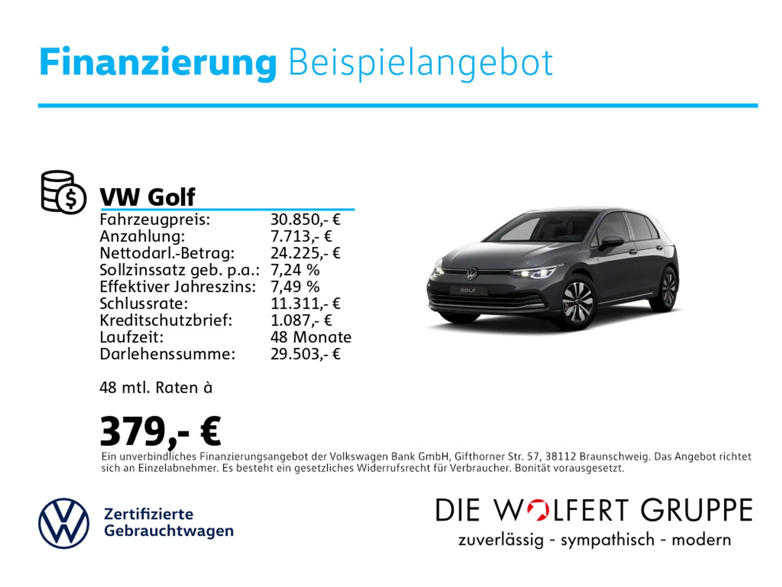 Volkswagen - Golf