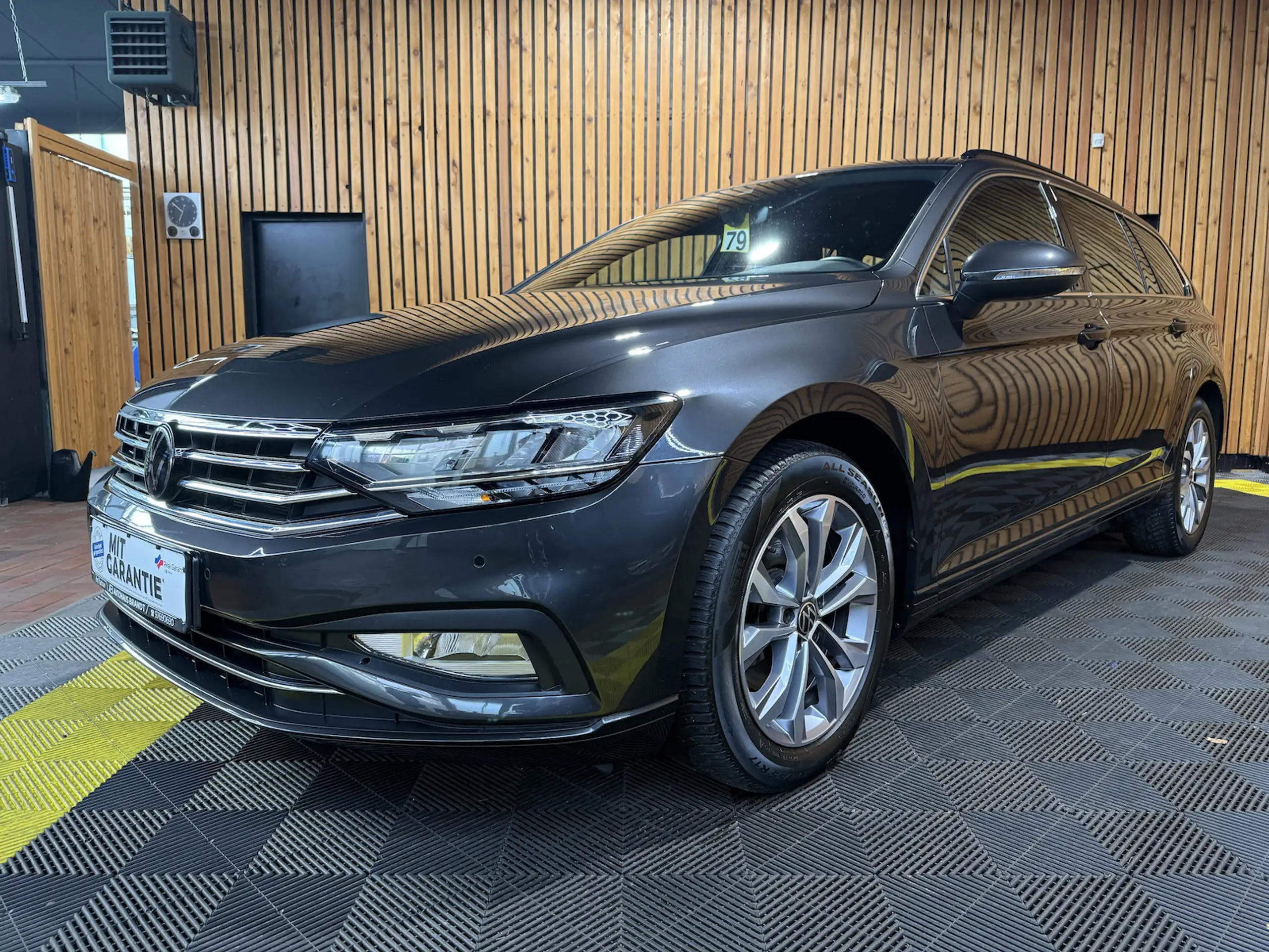 Volkswagen Passat Variant 2022